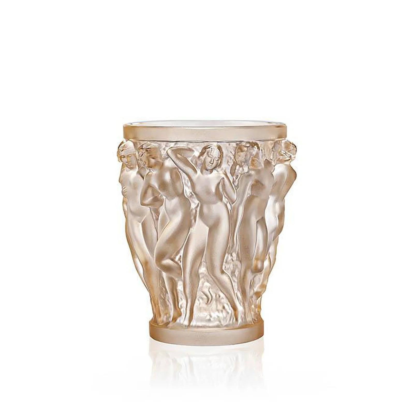 Lalique Bacchantes Small Vase - Image 5