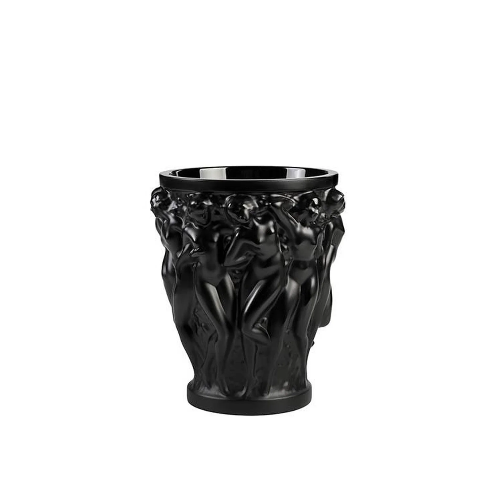 Lalique Bacchantes Small Vase - Image 7