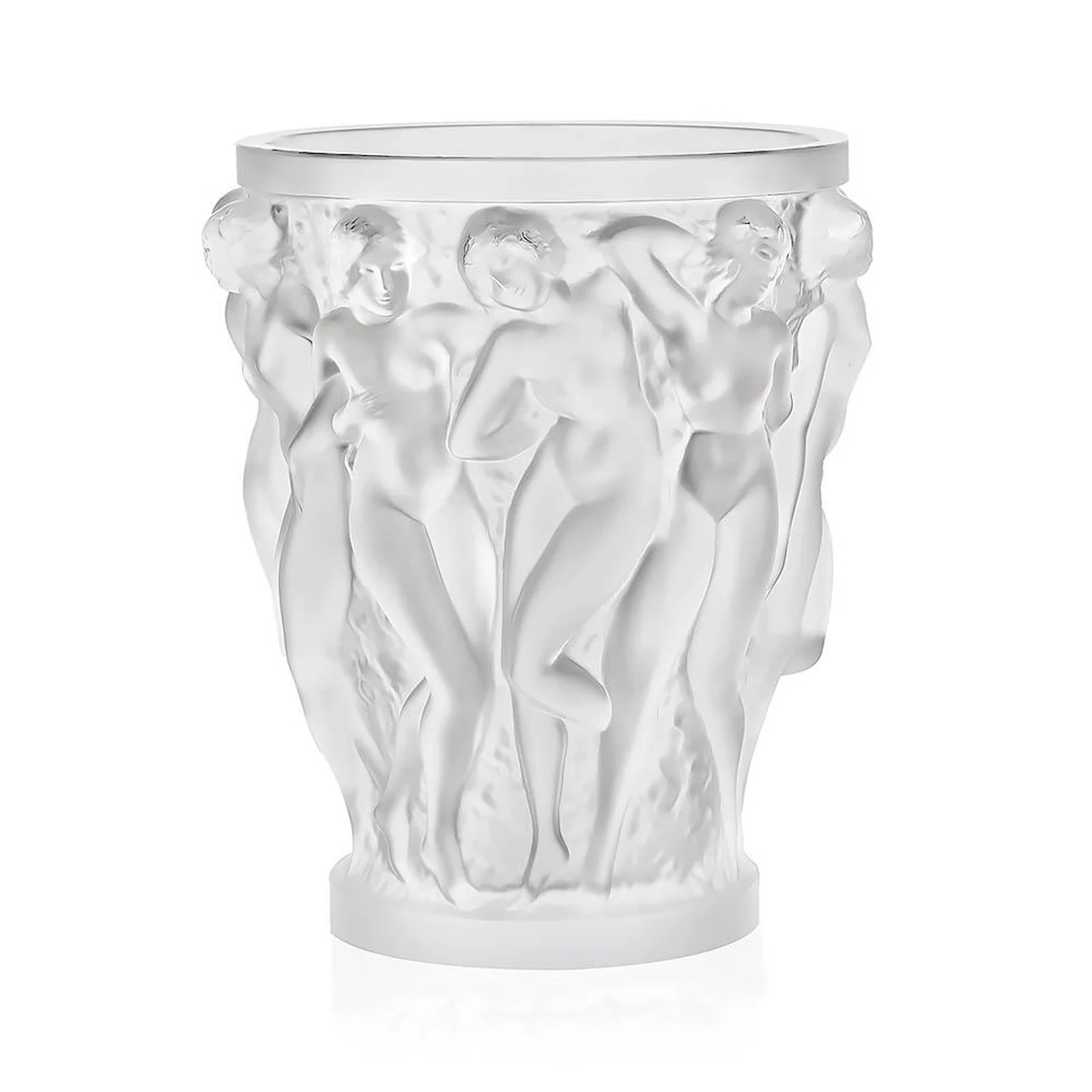Lalique Bacchantes Vase - Image 10