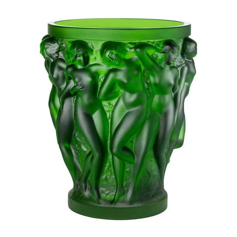 Lalique Bacchantes Vase - Image 11