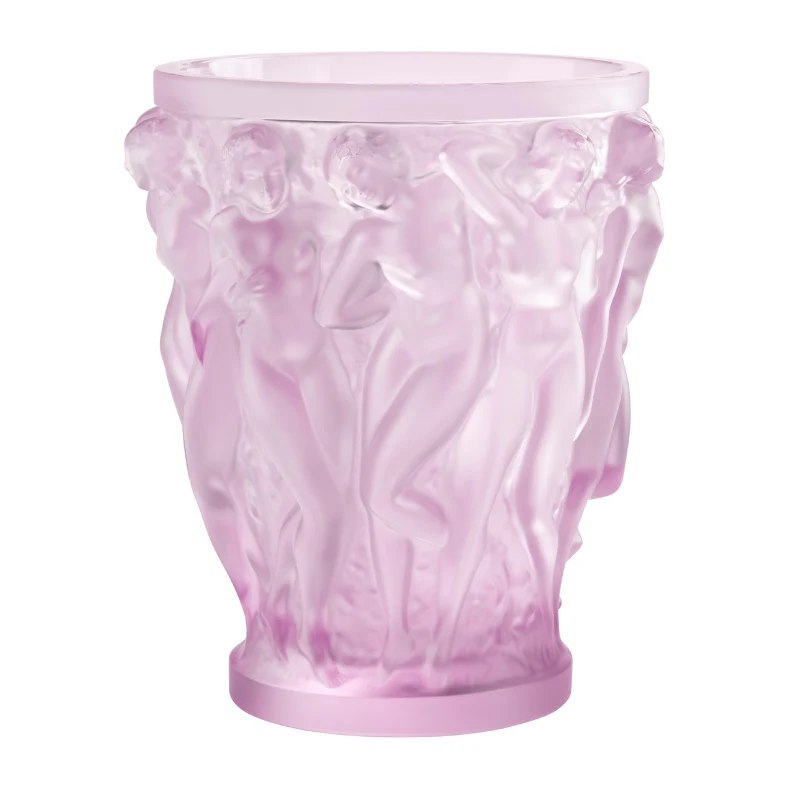 Lalique Bacchantes Vase - Image 12