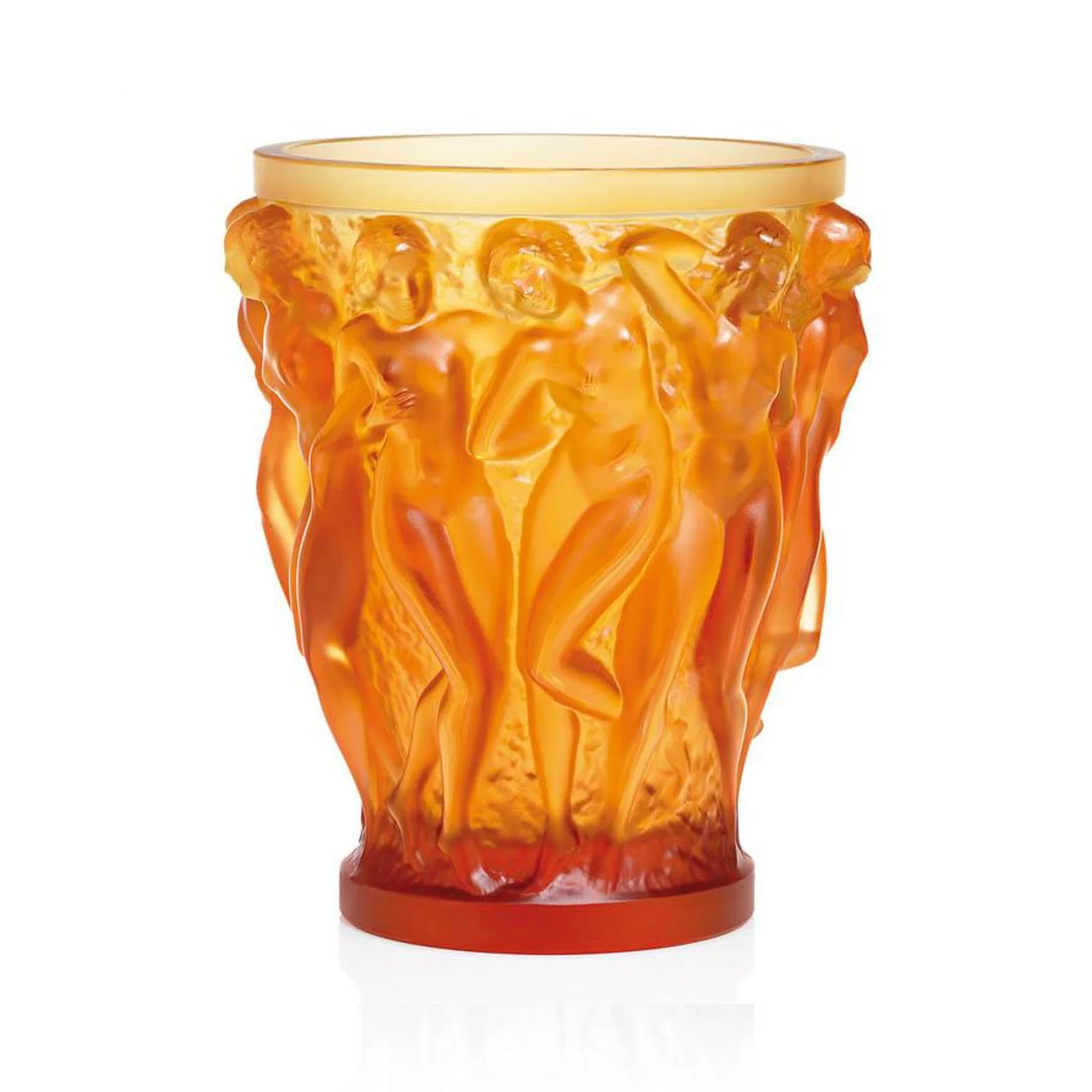 Lalique Bacchantes Vase - Image 4