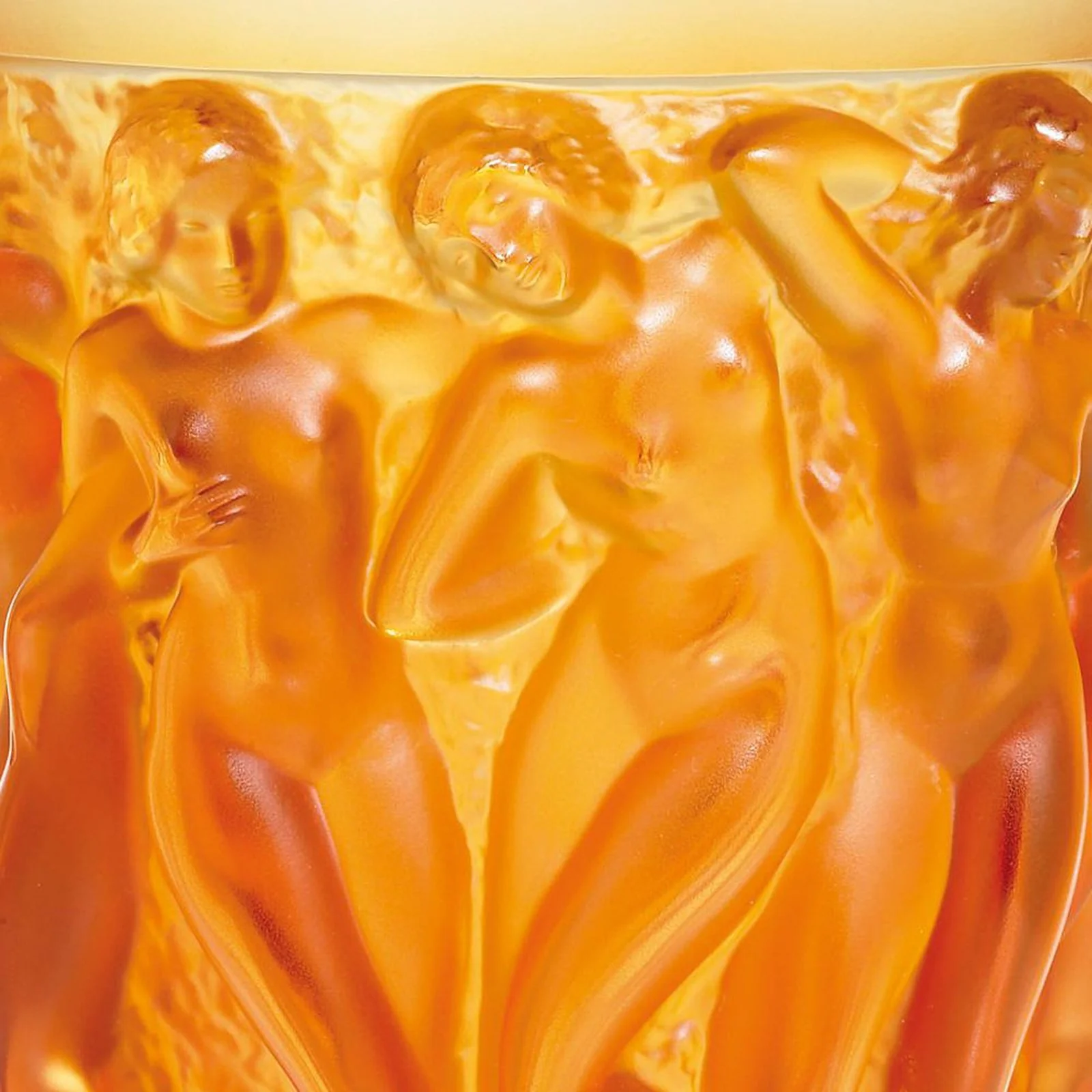 Lalique Bacchantes Vase - Image 6
