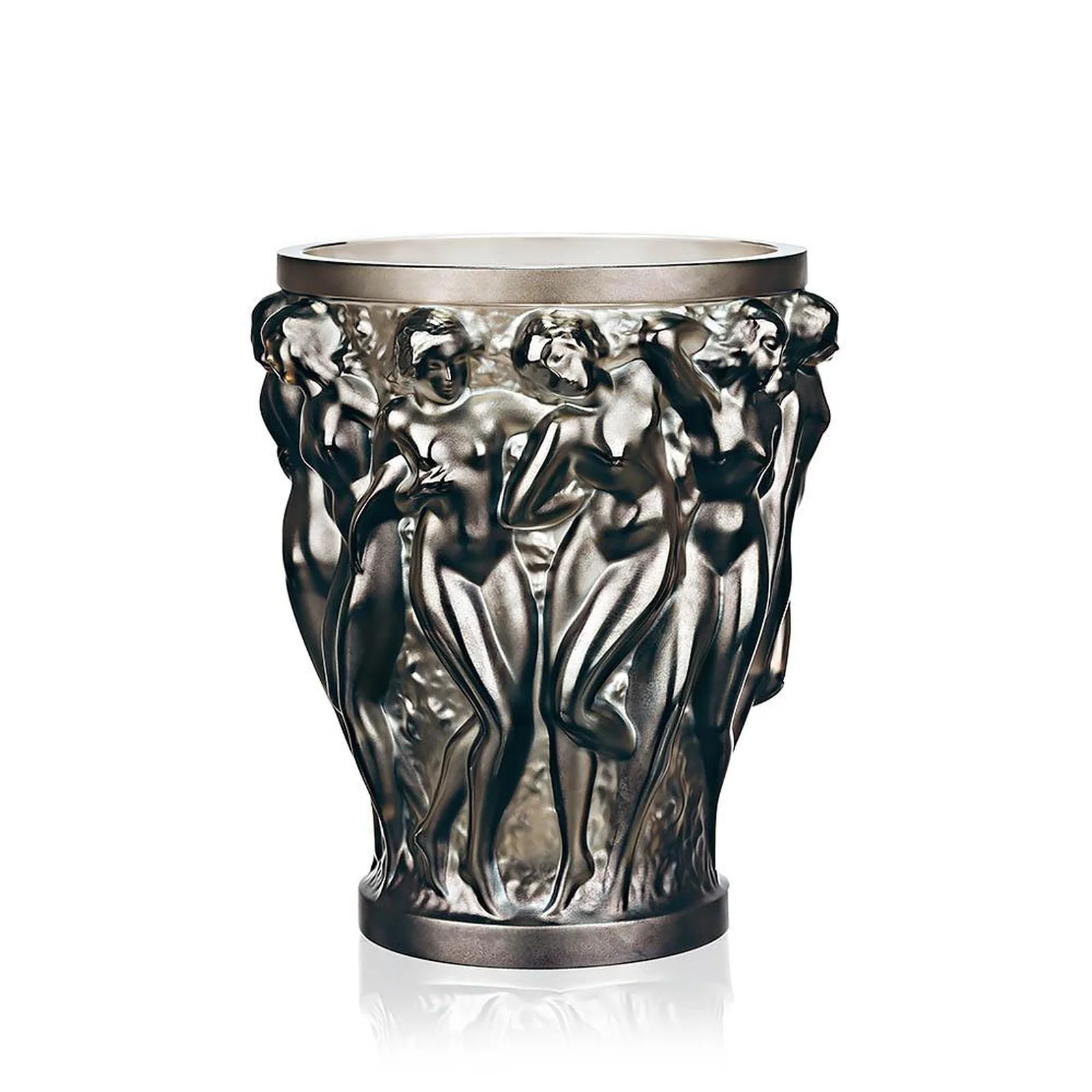 Lalique Bacchantes Vase - Image 7