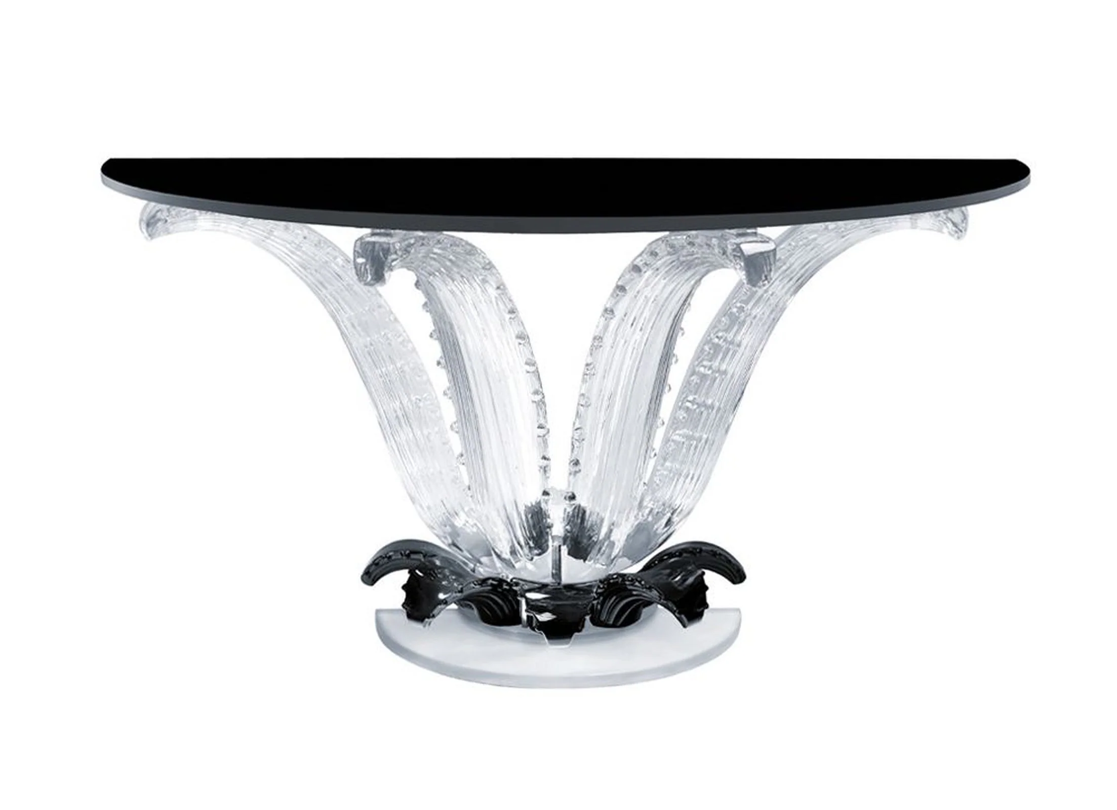 Lalique Cactus Console Table - Image 2