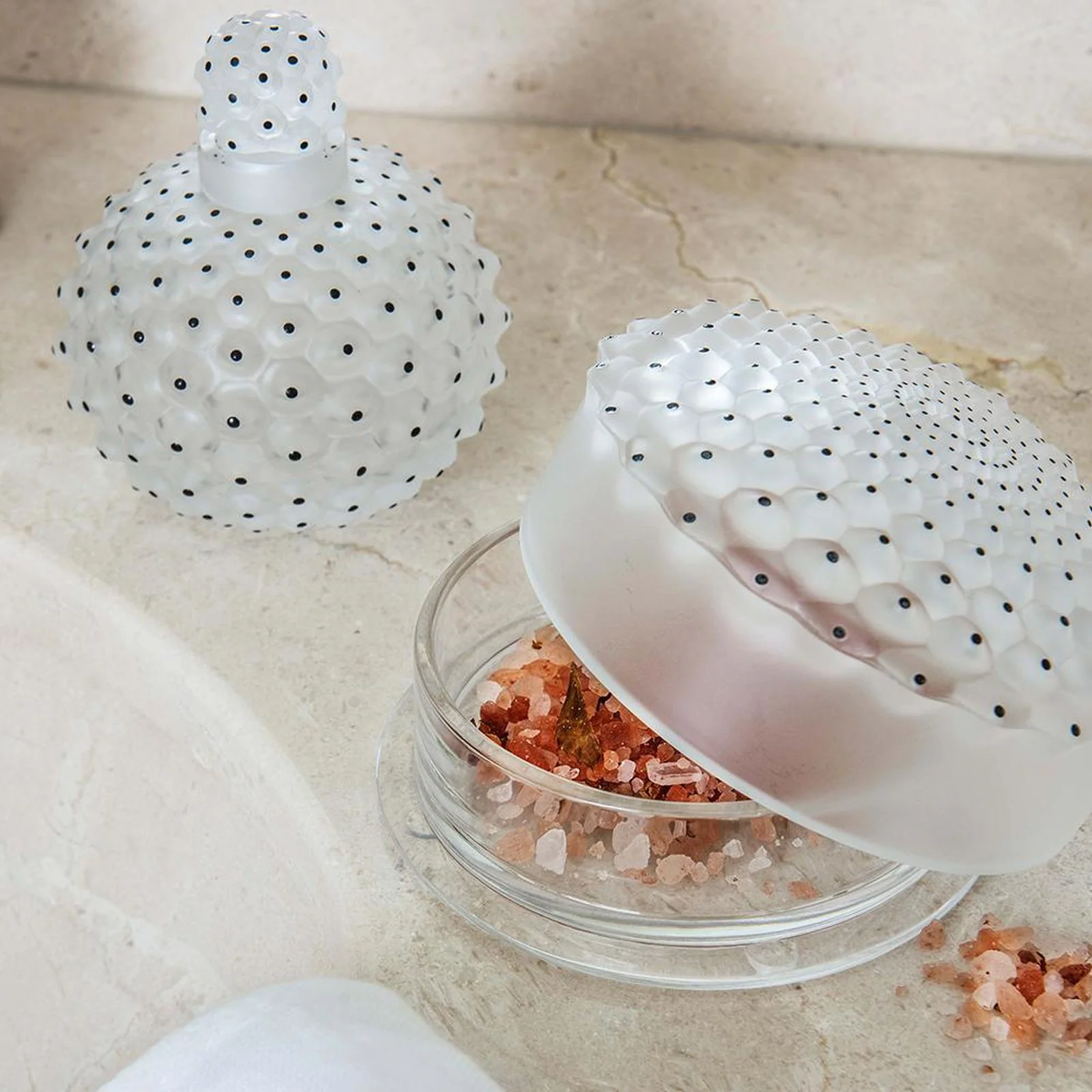 Lalique Cactus Perfume Bottle - Image 2