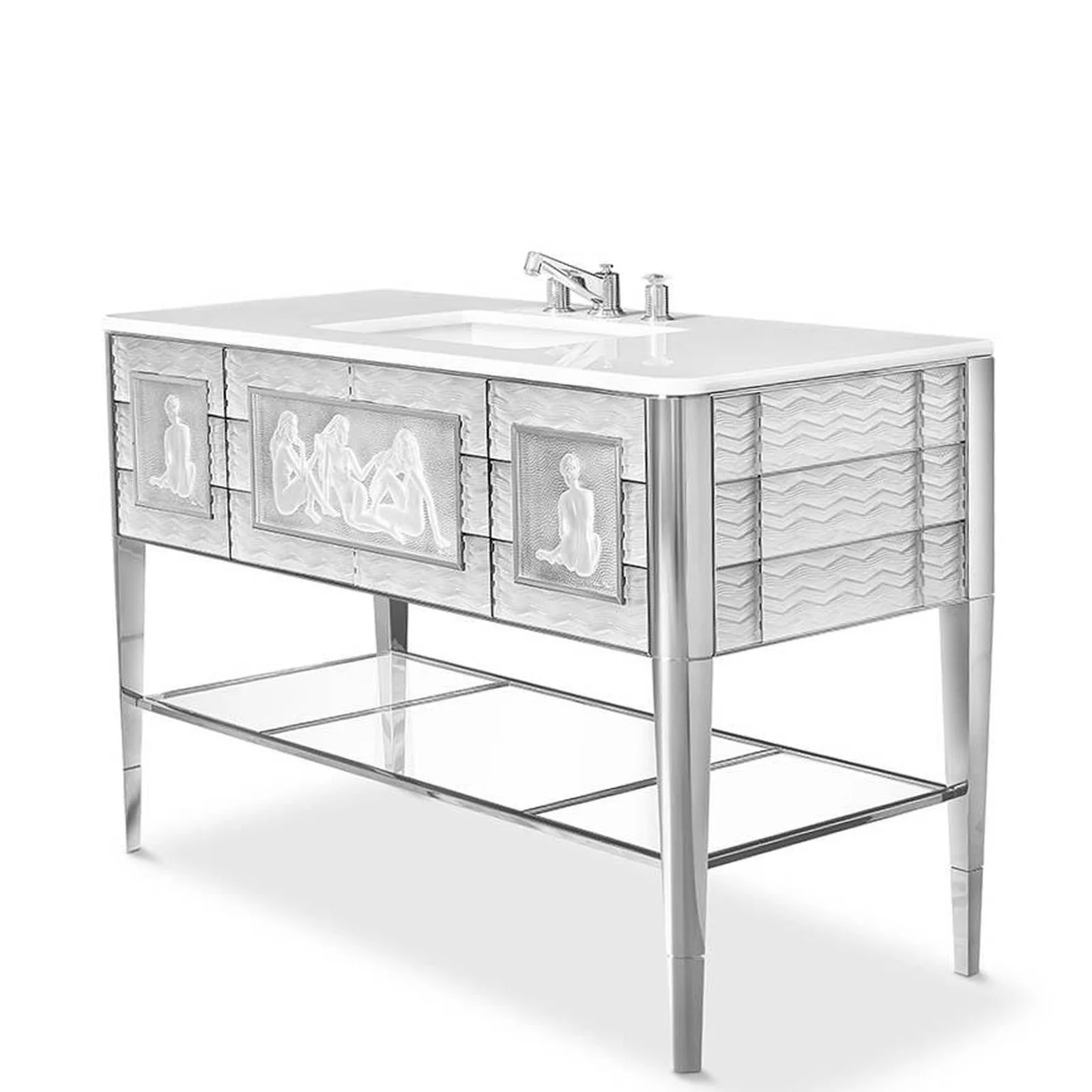 Lalique Causeuses Vanity - Image 2