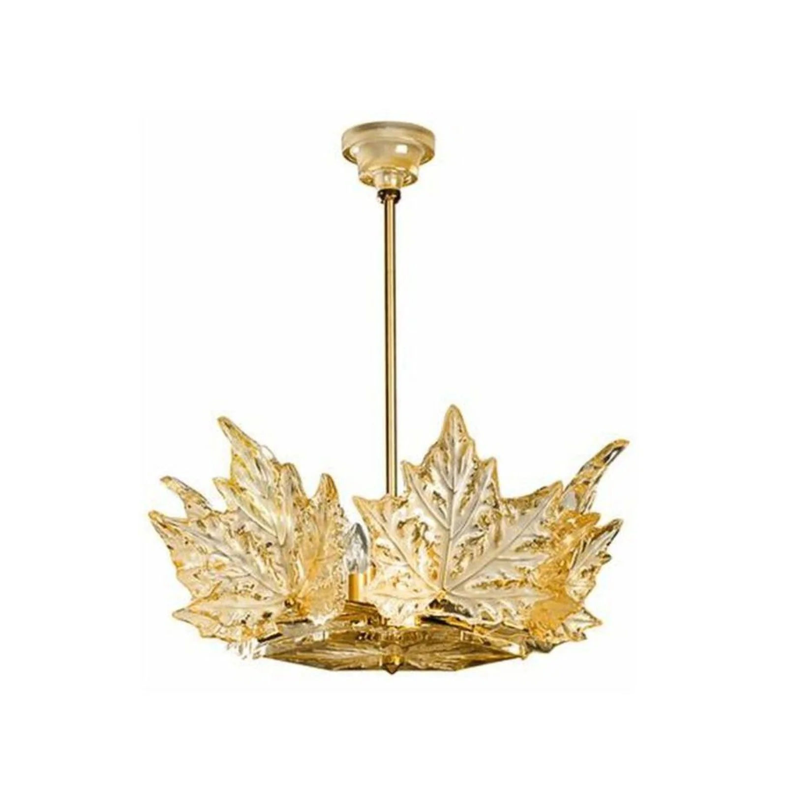 Lalique Champs Elysees 1 Tier Chandelier - Image 2