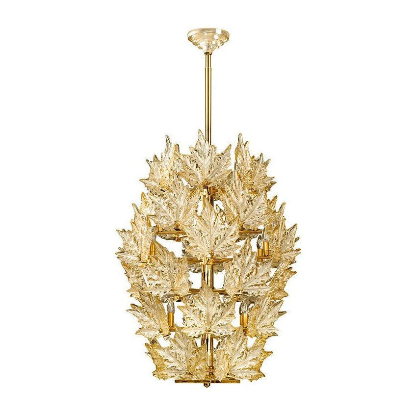Lalique Champs-Elysees 6R Chandelier - Image 2