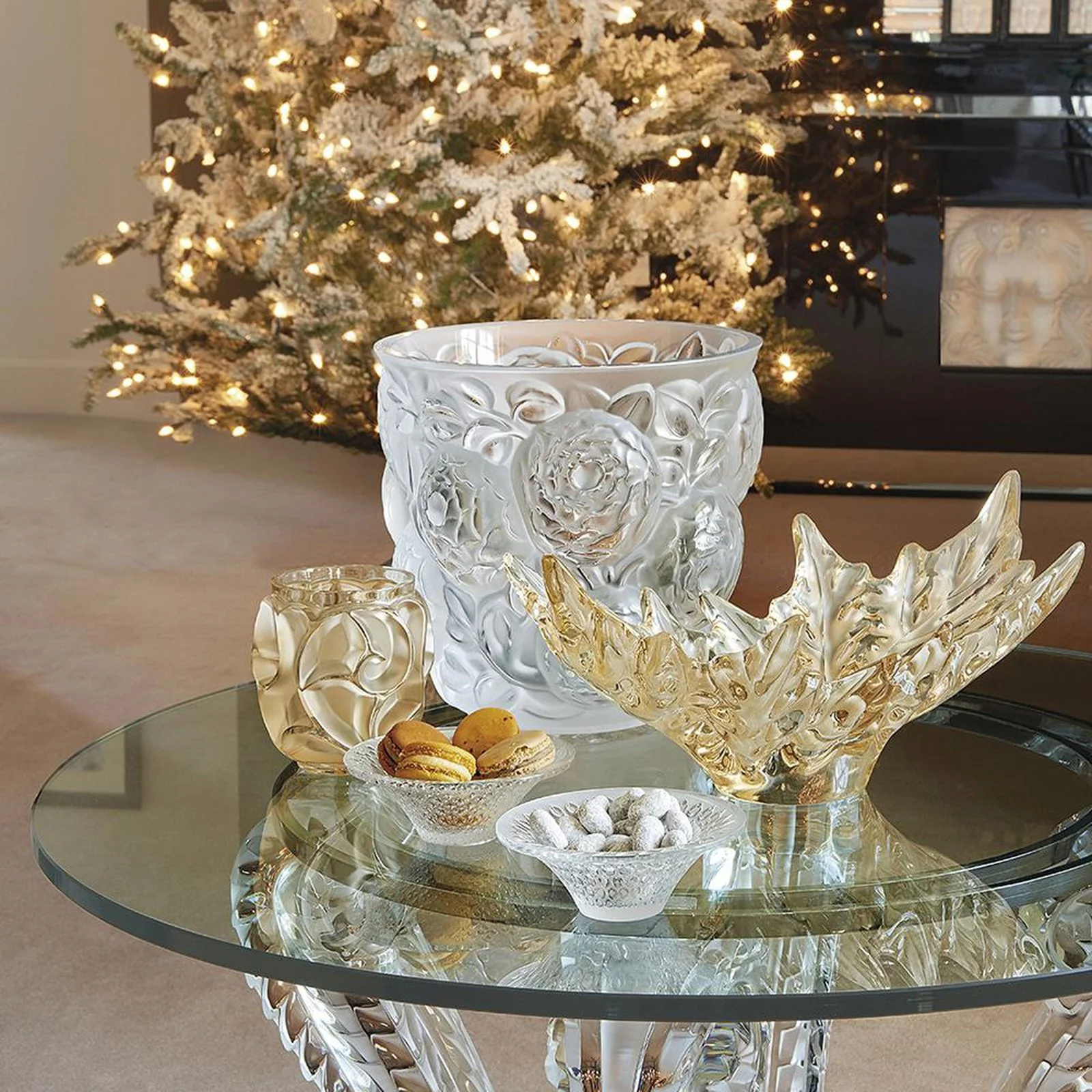 Lalique Champs-Elysees Bowl - Image 2