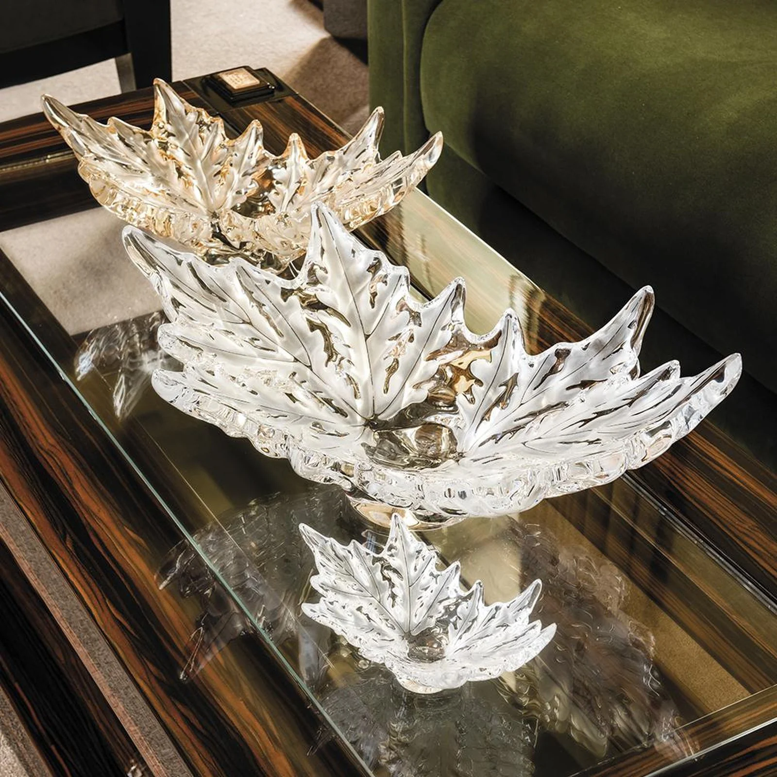Lalique Champs-Elysees Grand Bowl - Image 2