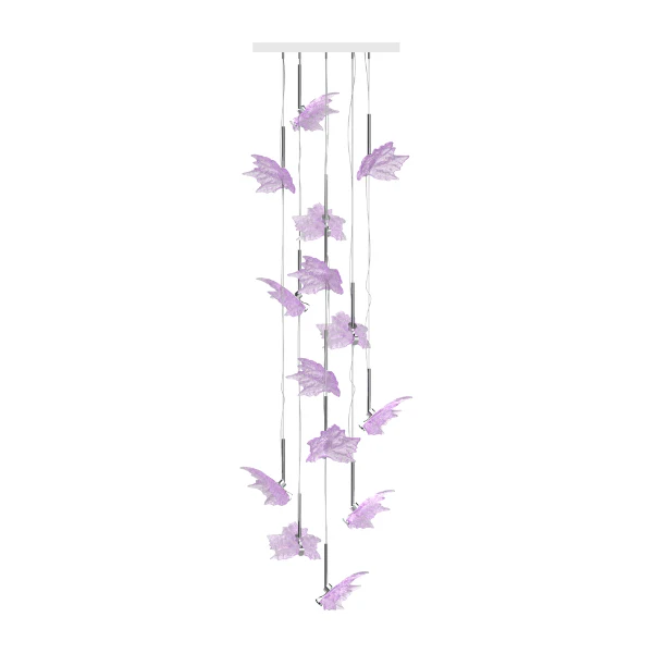 Lalique Champs-Elysees Liana Large Size 14 Leaves - Image 3