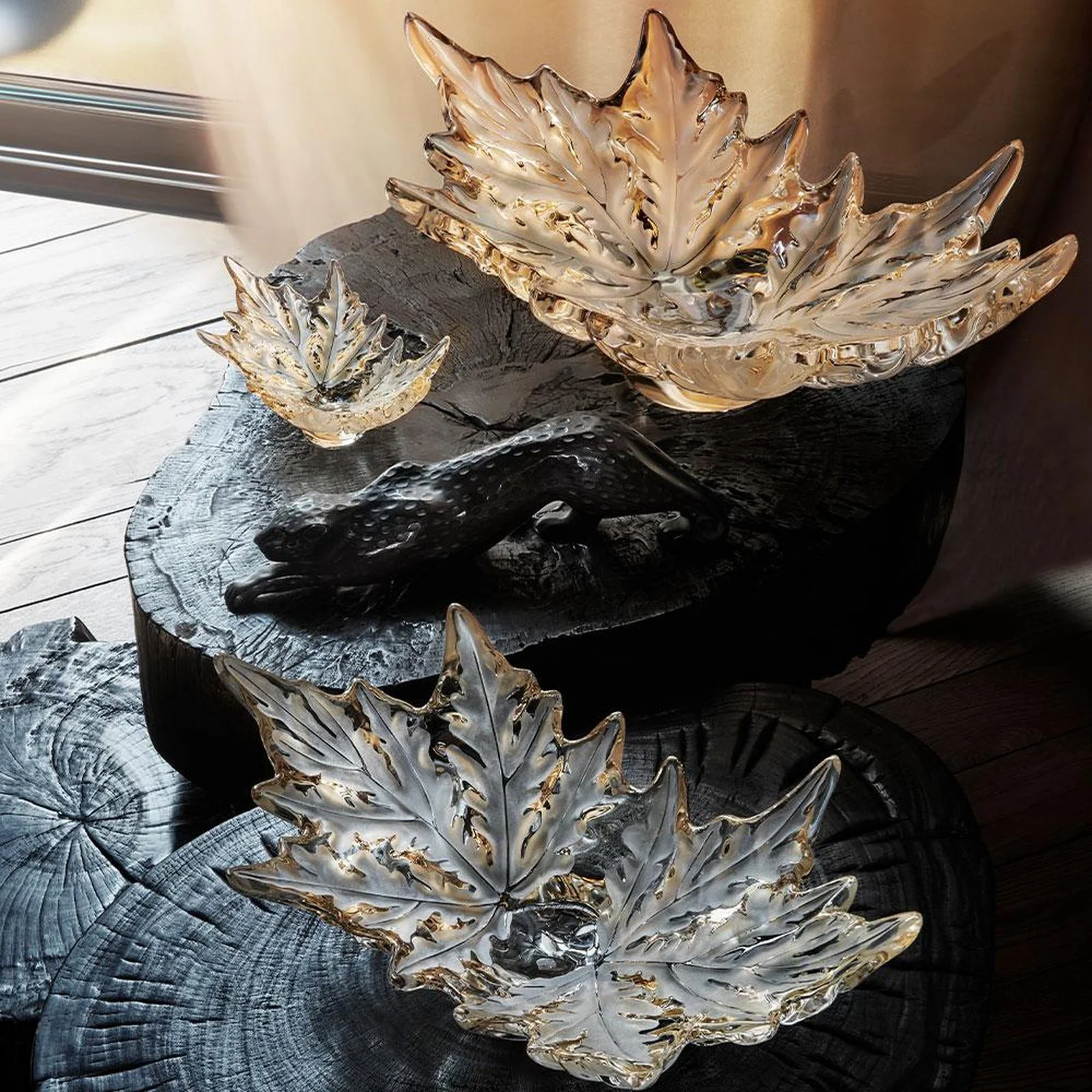 Lalique Champs-Elysees Small Bowl - Image 5