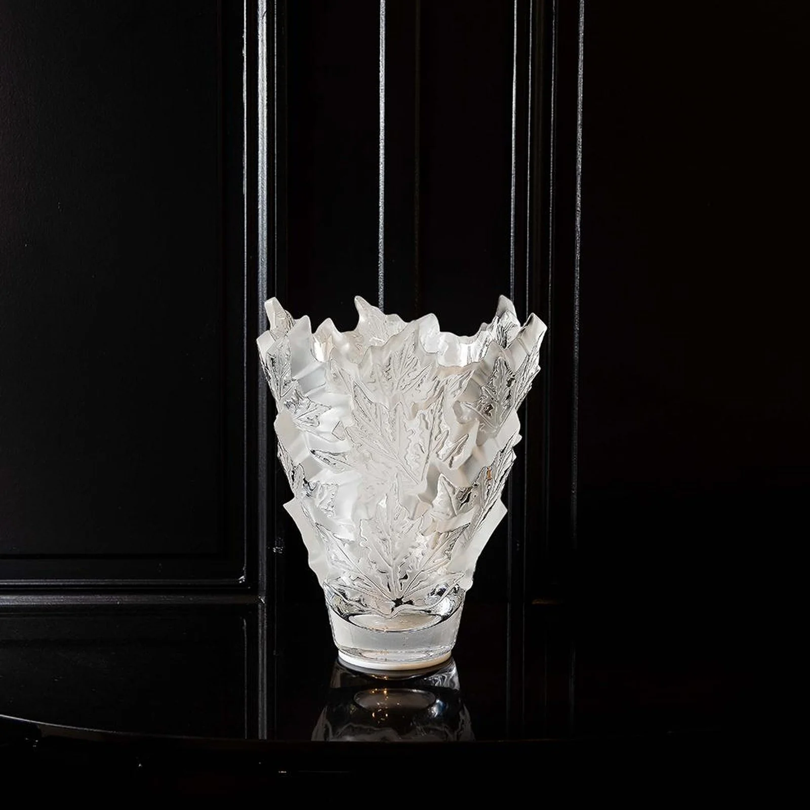 Lalique Champs-Elysees Vase - Image 2