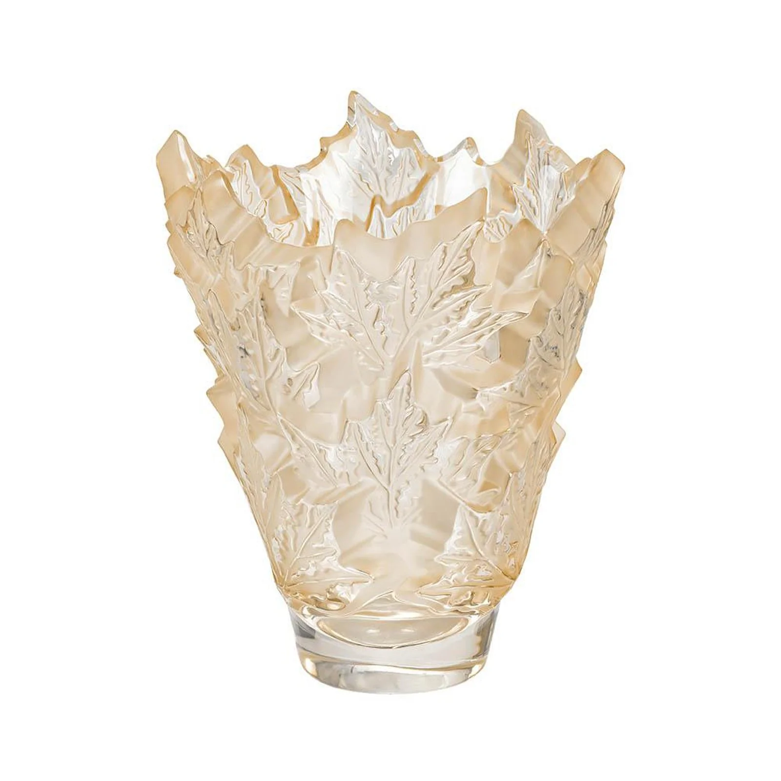 Lalique Champs-Elysees Vase - Image 5