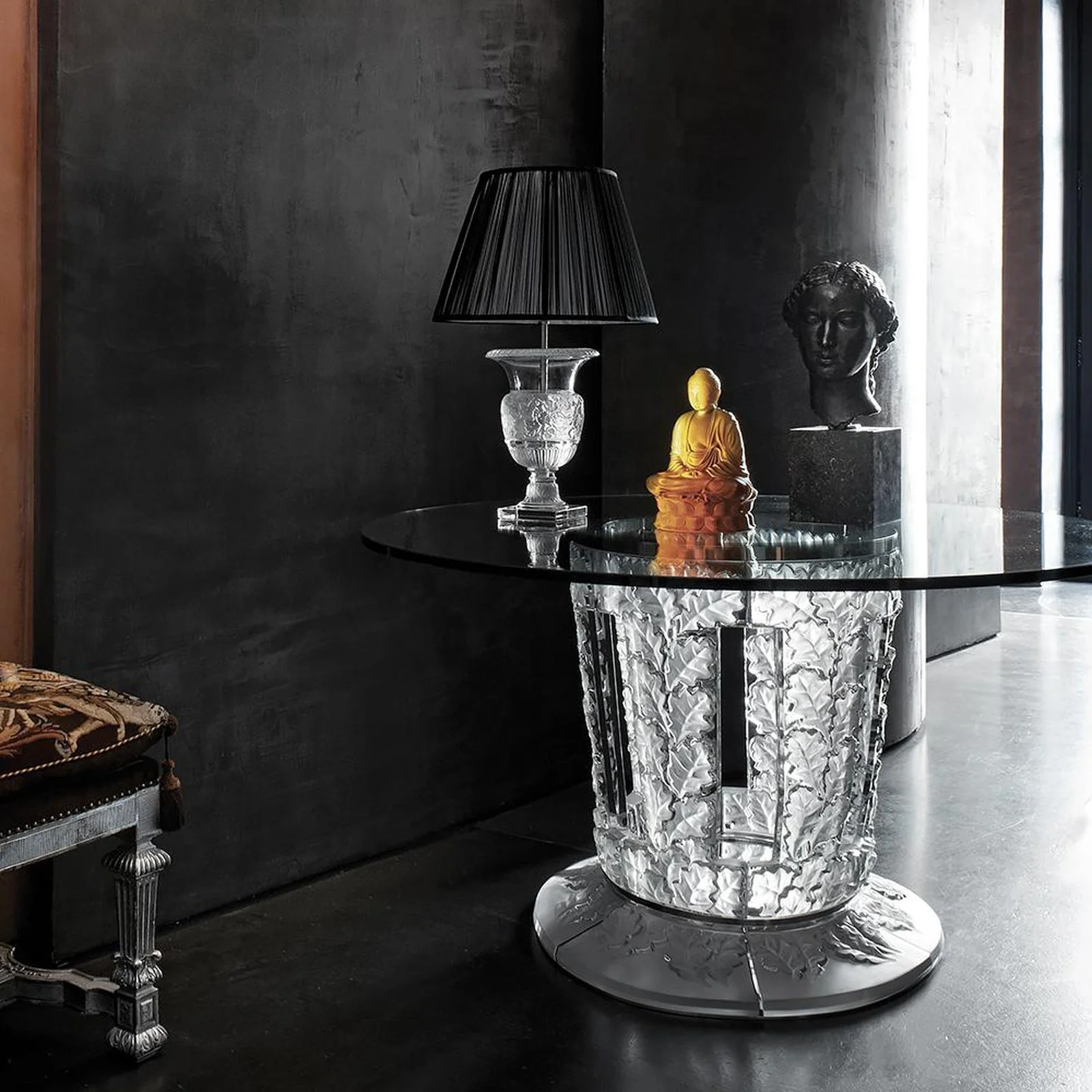 Lalique Chene Dining Table - Image 2