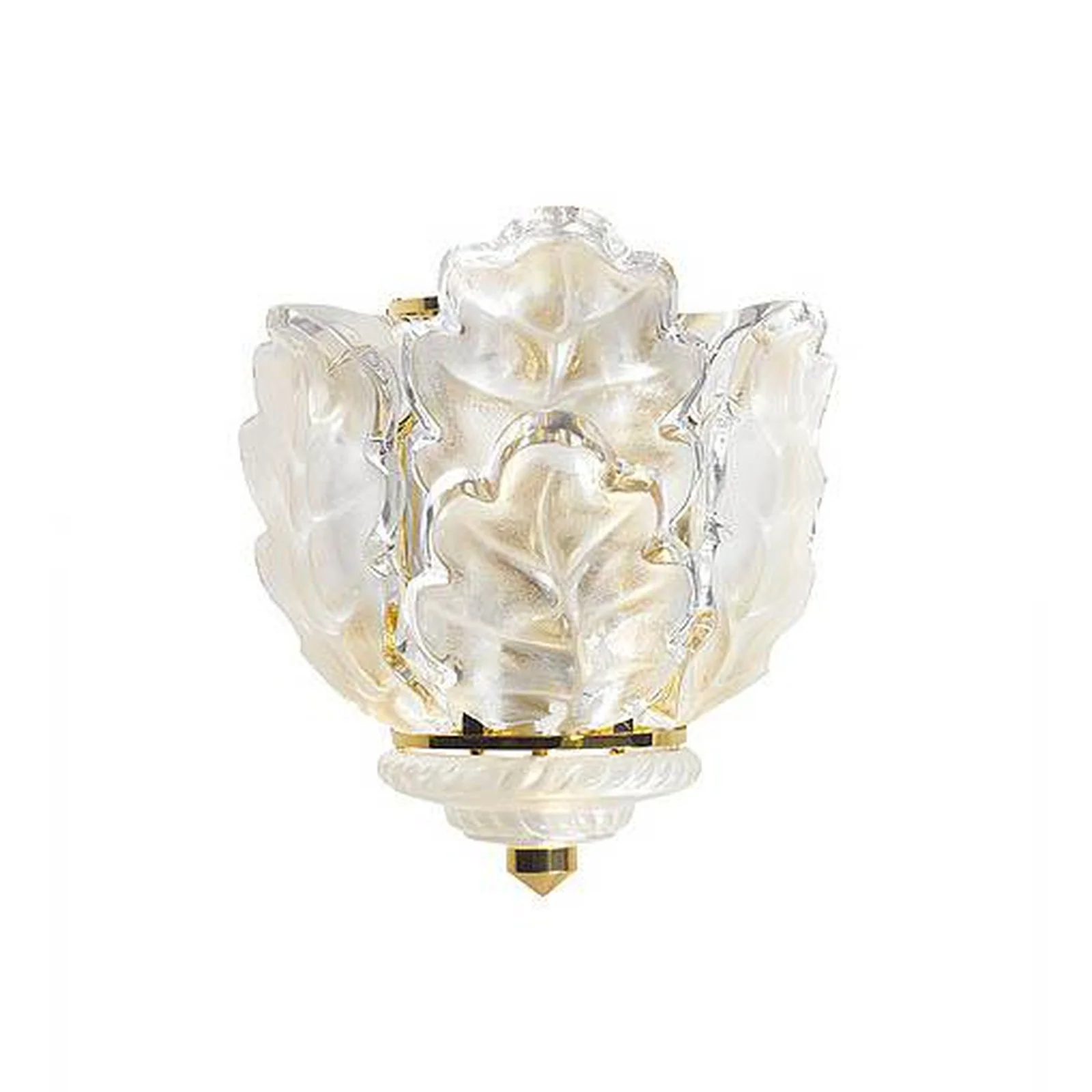 Lalique Chene Wall Sconce - Image 2