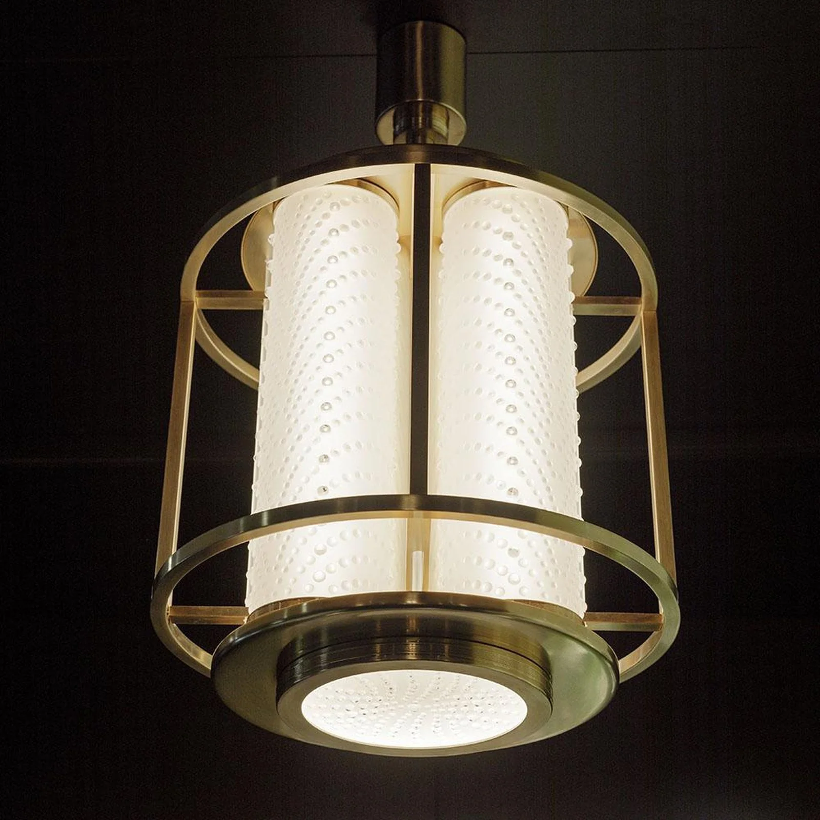 Lalique Coutard Lantern Small Size - Image 2