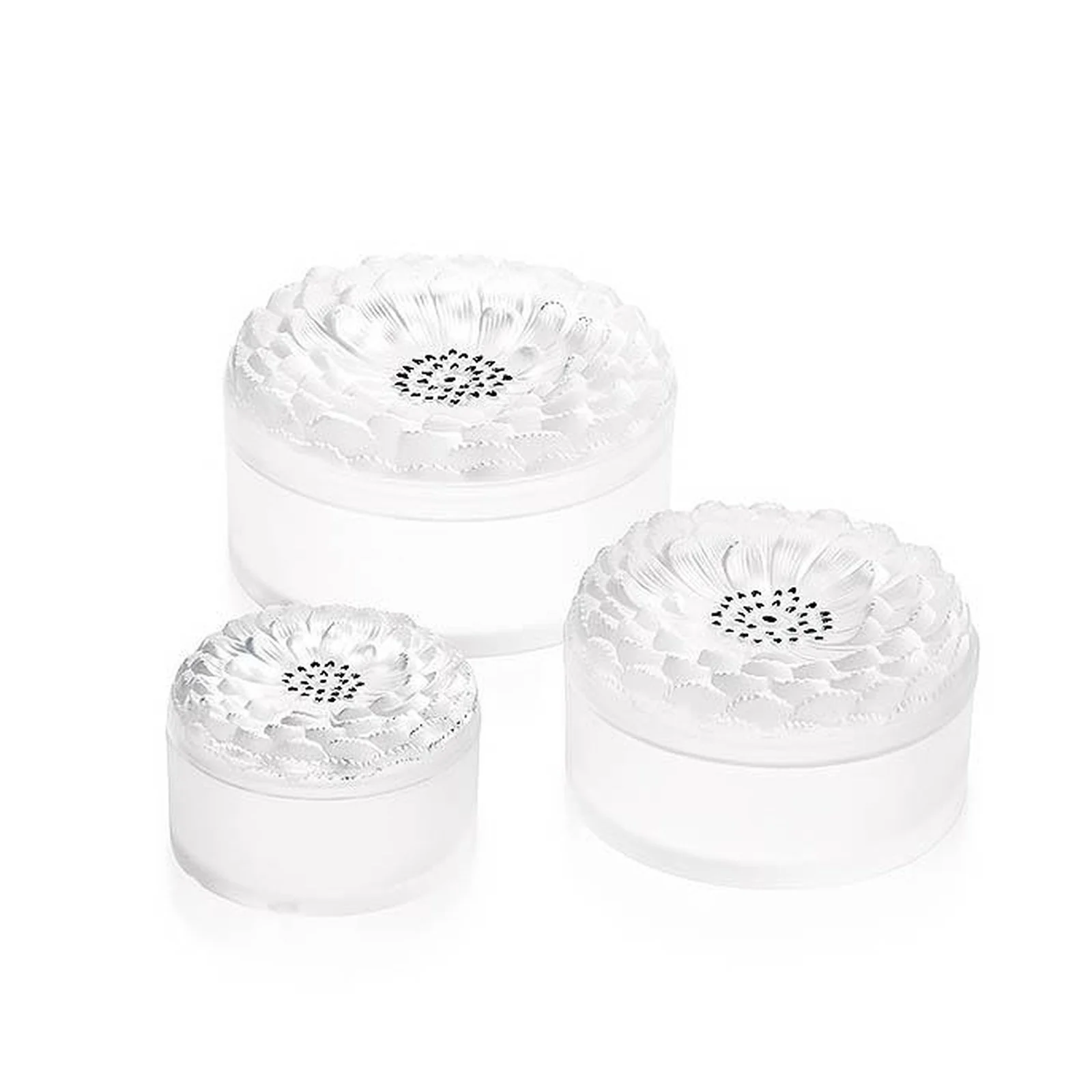 Lalique Dahlia Box - Image 2