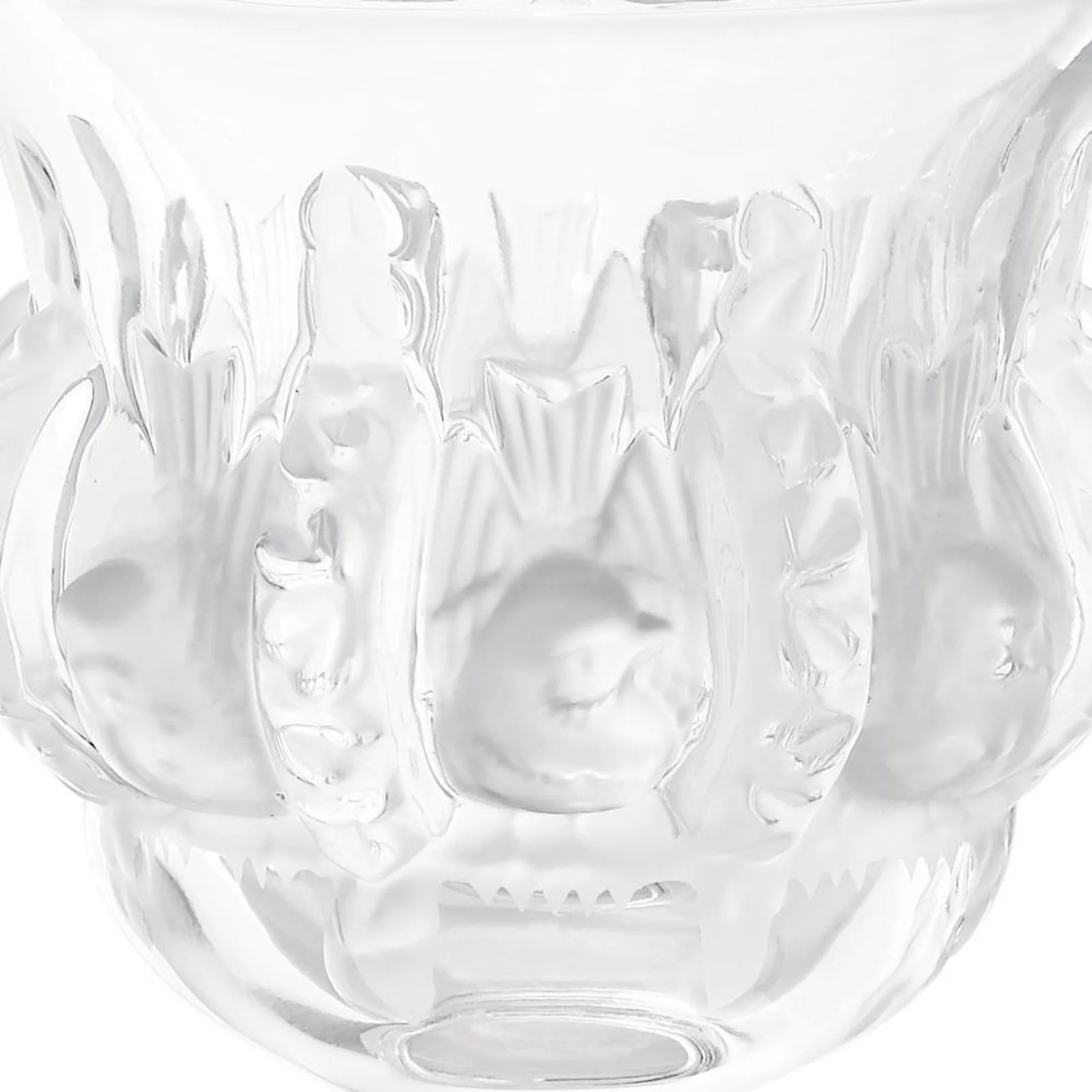 Lalique Dampierre Vase - Image 2