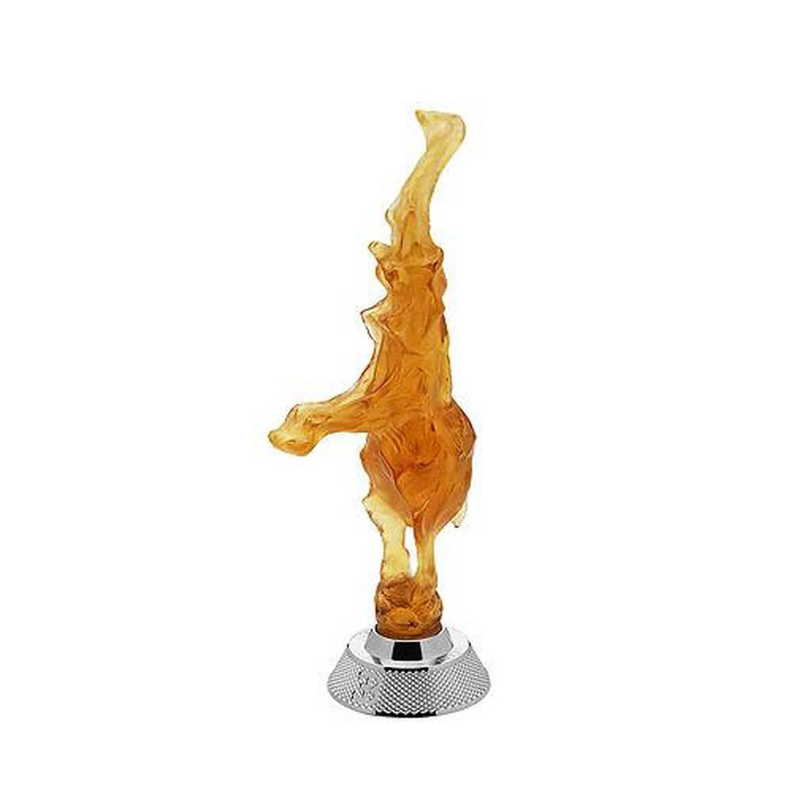 Lalique Dancing Elephant - Image 2