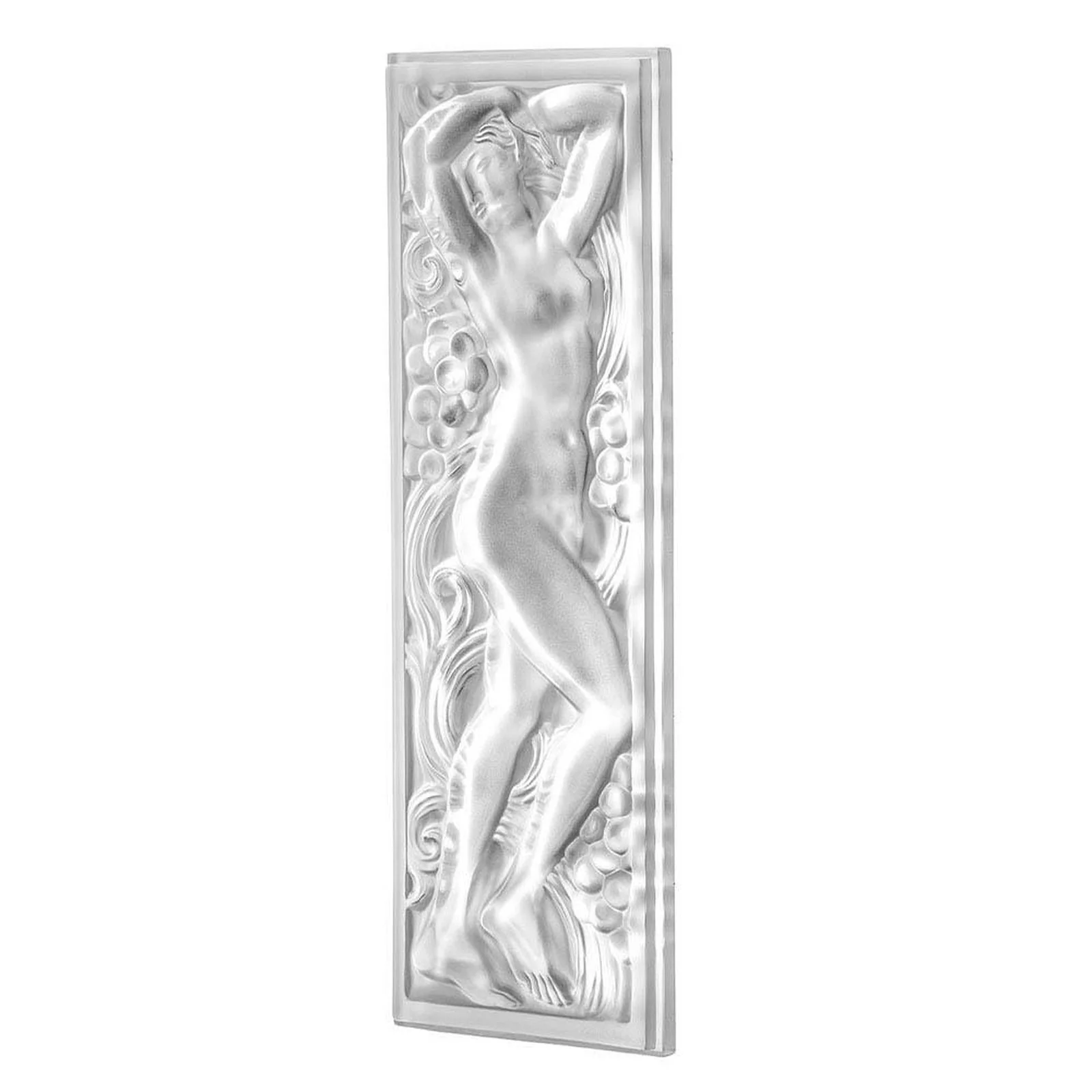 Lalique Femme Bras Leves Decorative Panel - Image 3