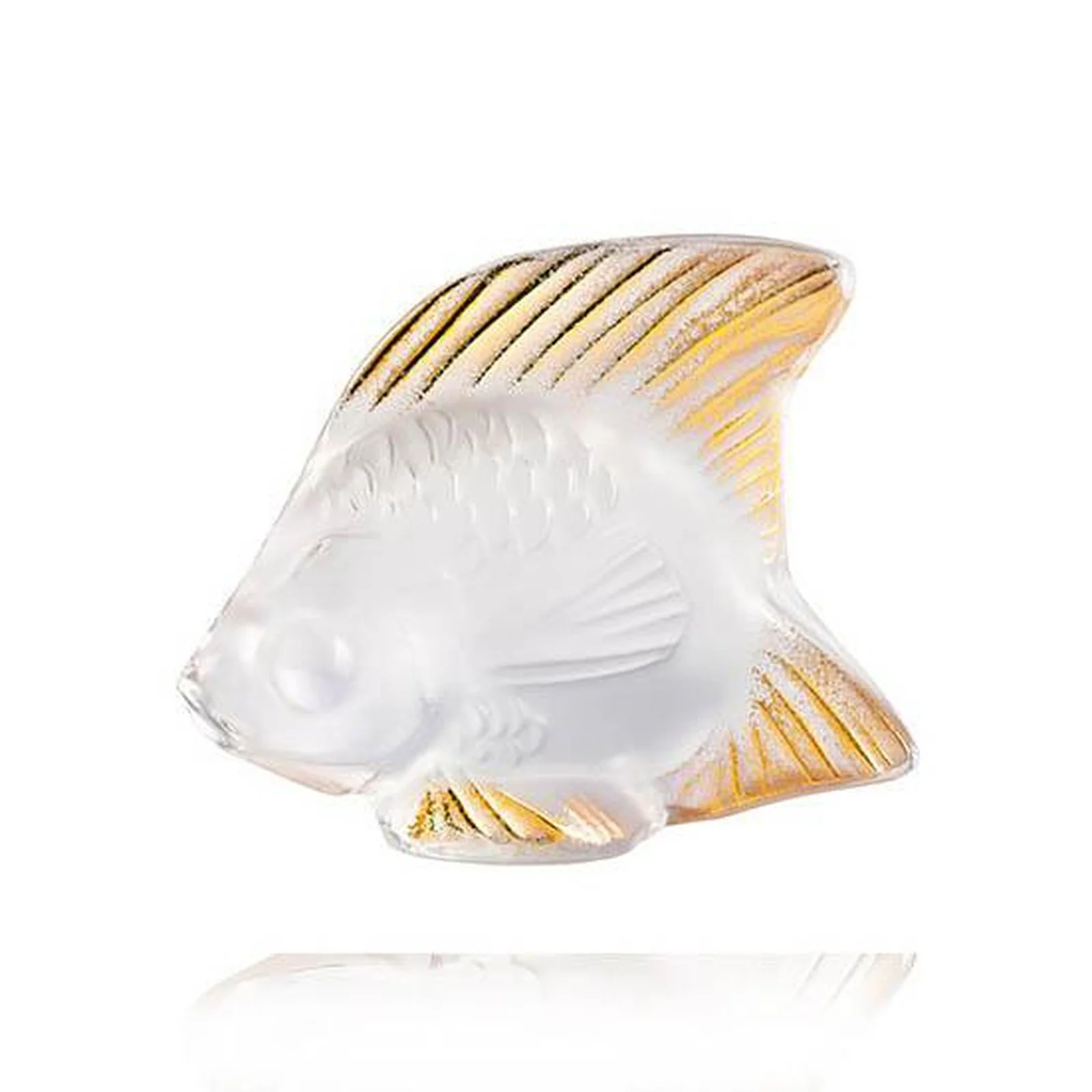 Lalique Fish Sculpture - Image 10