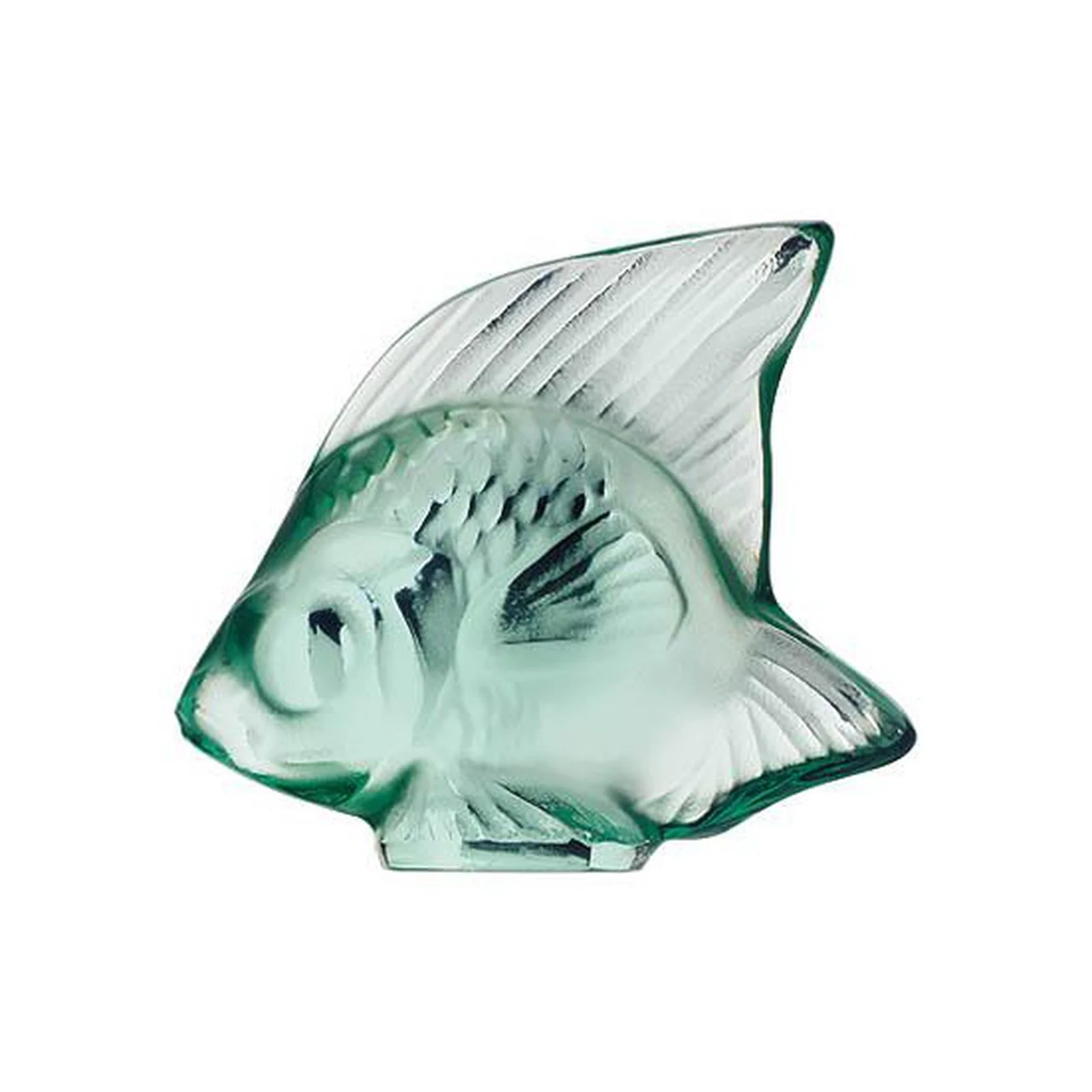 Lalique Fish Sculpture - Image 13
