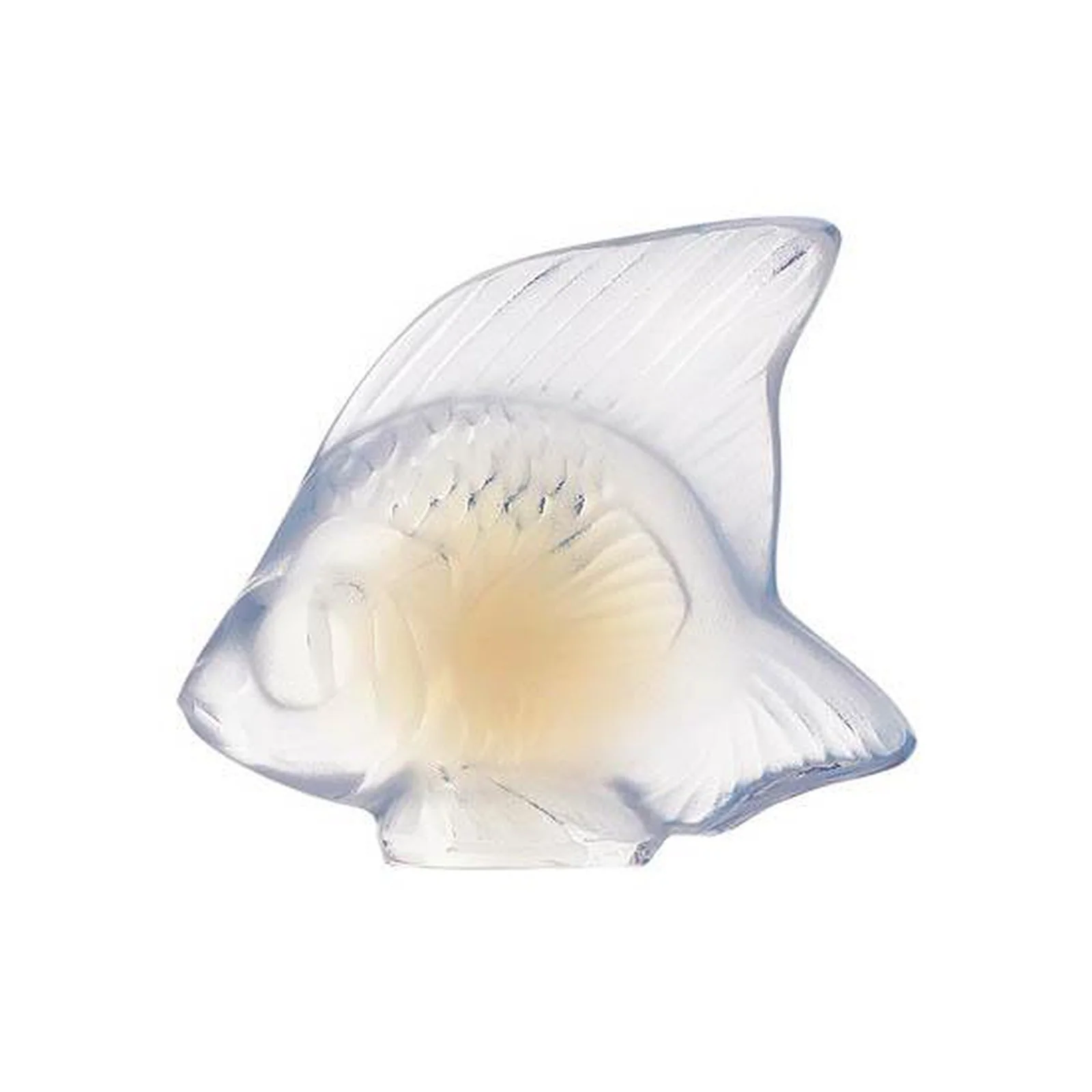 Lalique Fish Sculpture - Image 14