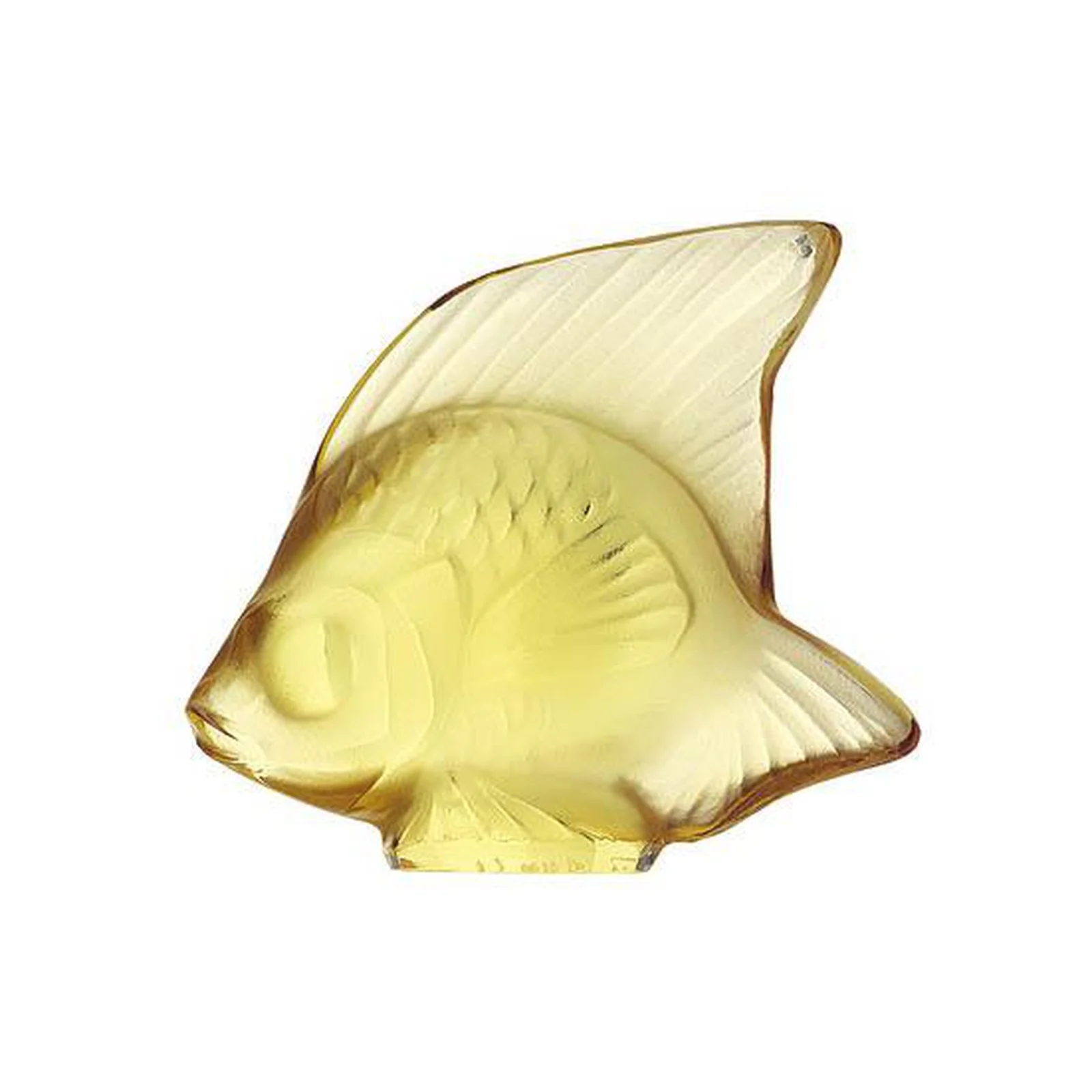 Lalique Fish Sculpture - Image 16