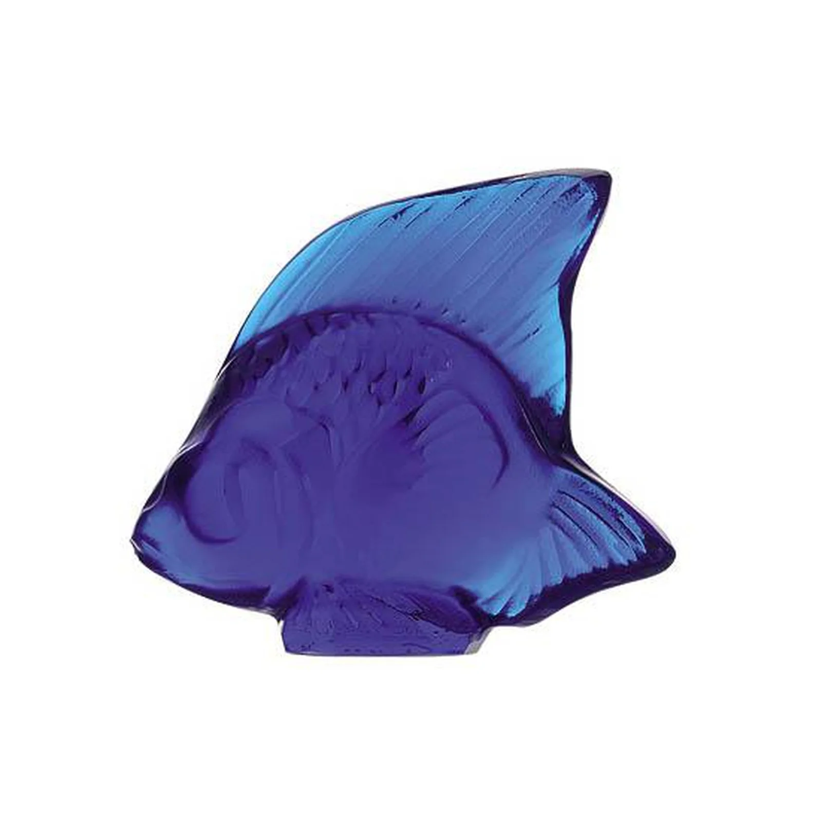 Lalique Fish Sculpture - Image 3