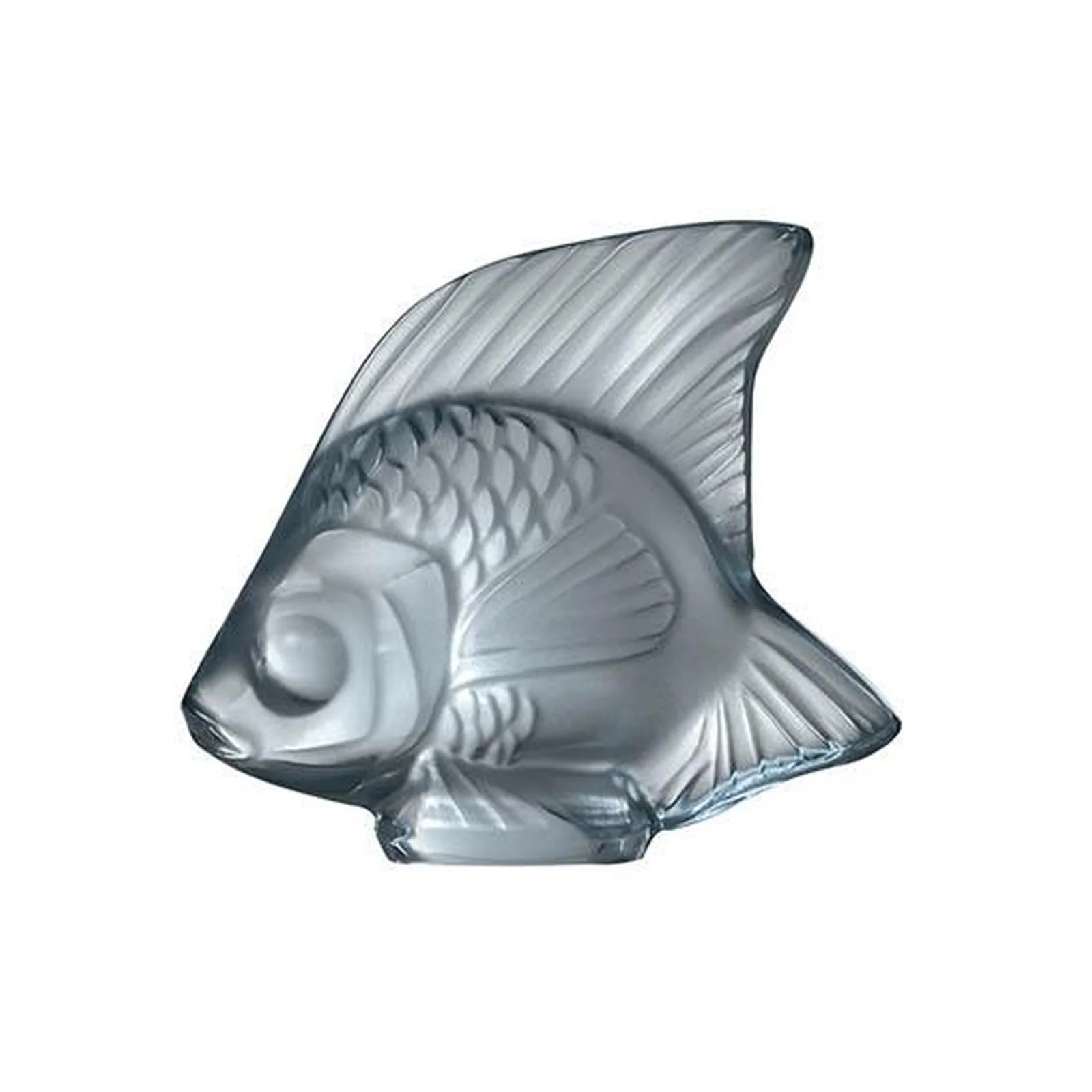 Lalique Fish Sculpture - Image 5