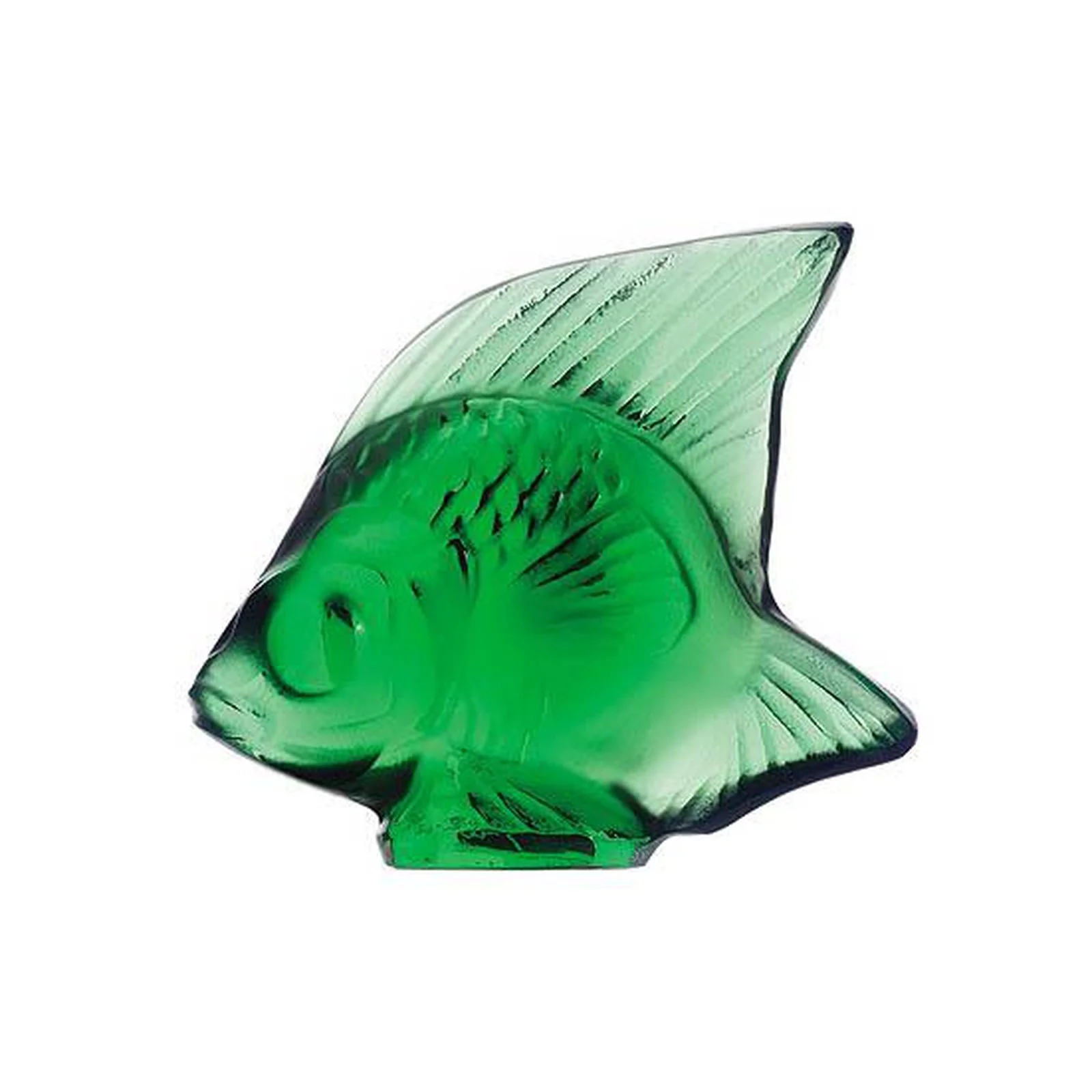 Lalique Fish Sculpture - Image 6