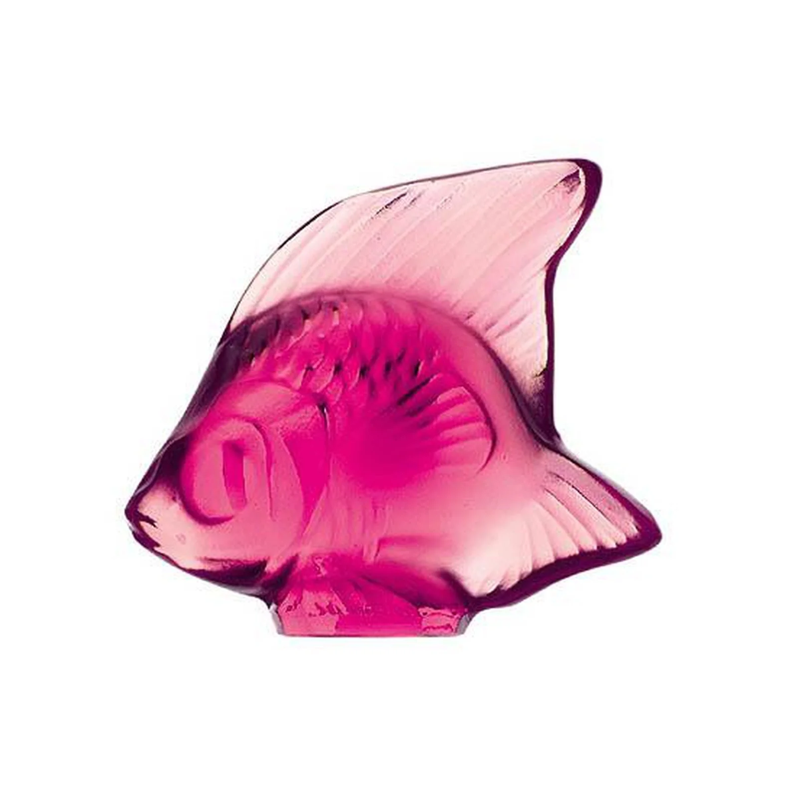 Lalique Fish Sculpture - Image 7