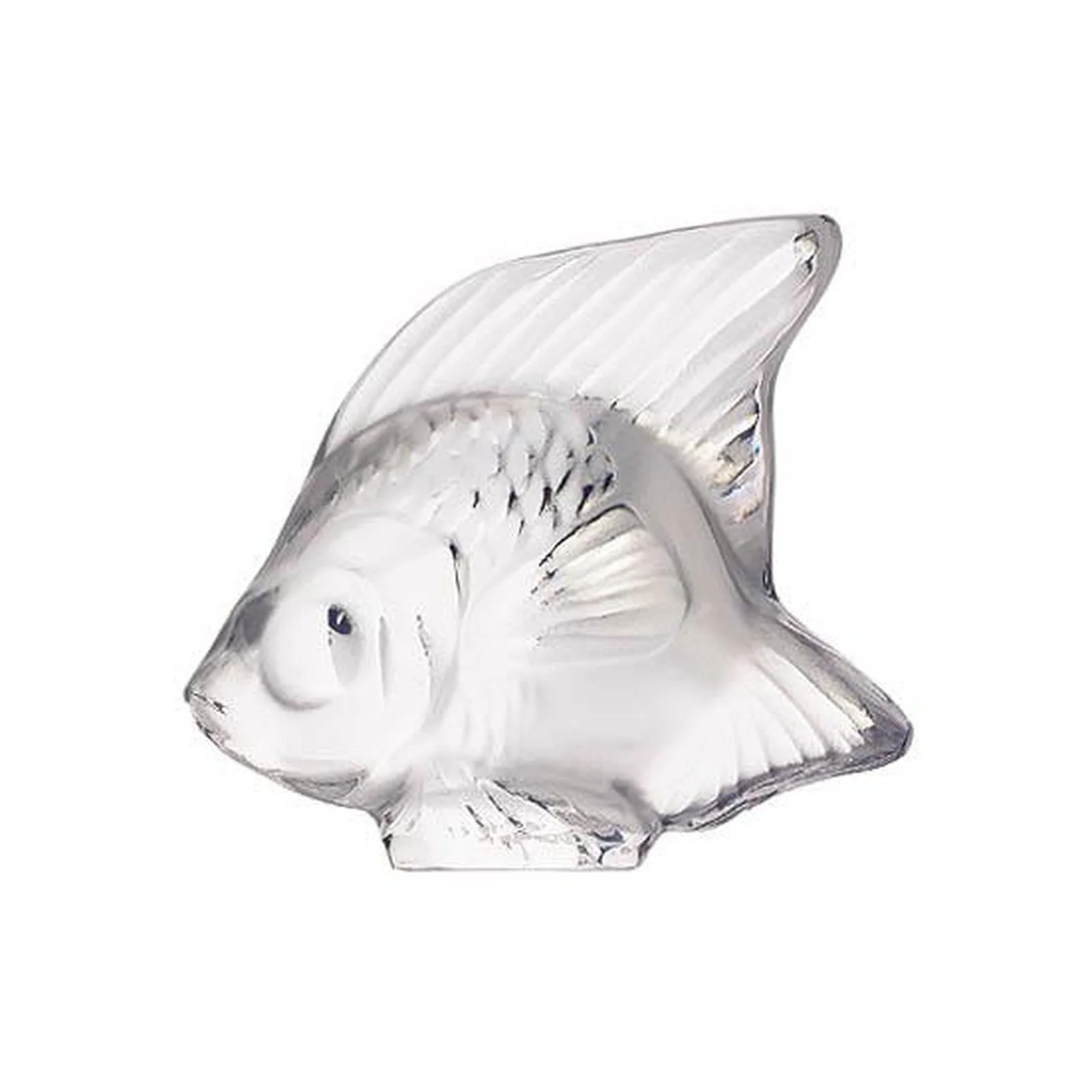 Lalique Fish Sculpture - Image 8