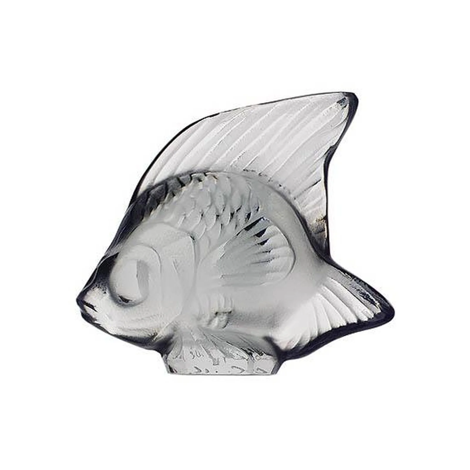 Lalique Fish Sculpture - Image 9