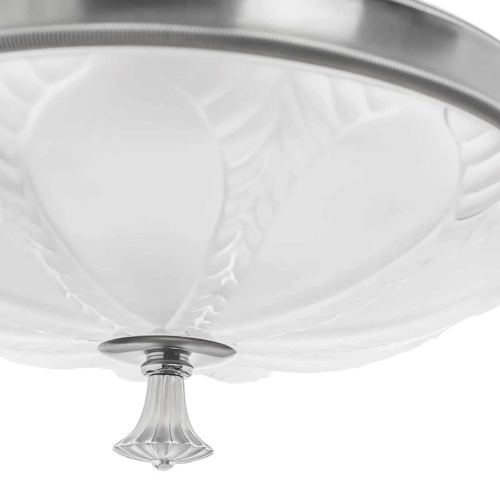 Lalique Ginkgo Ceiling Small Lamp - Image 2