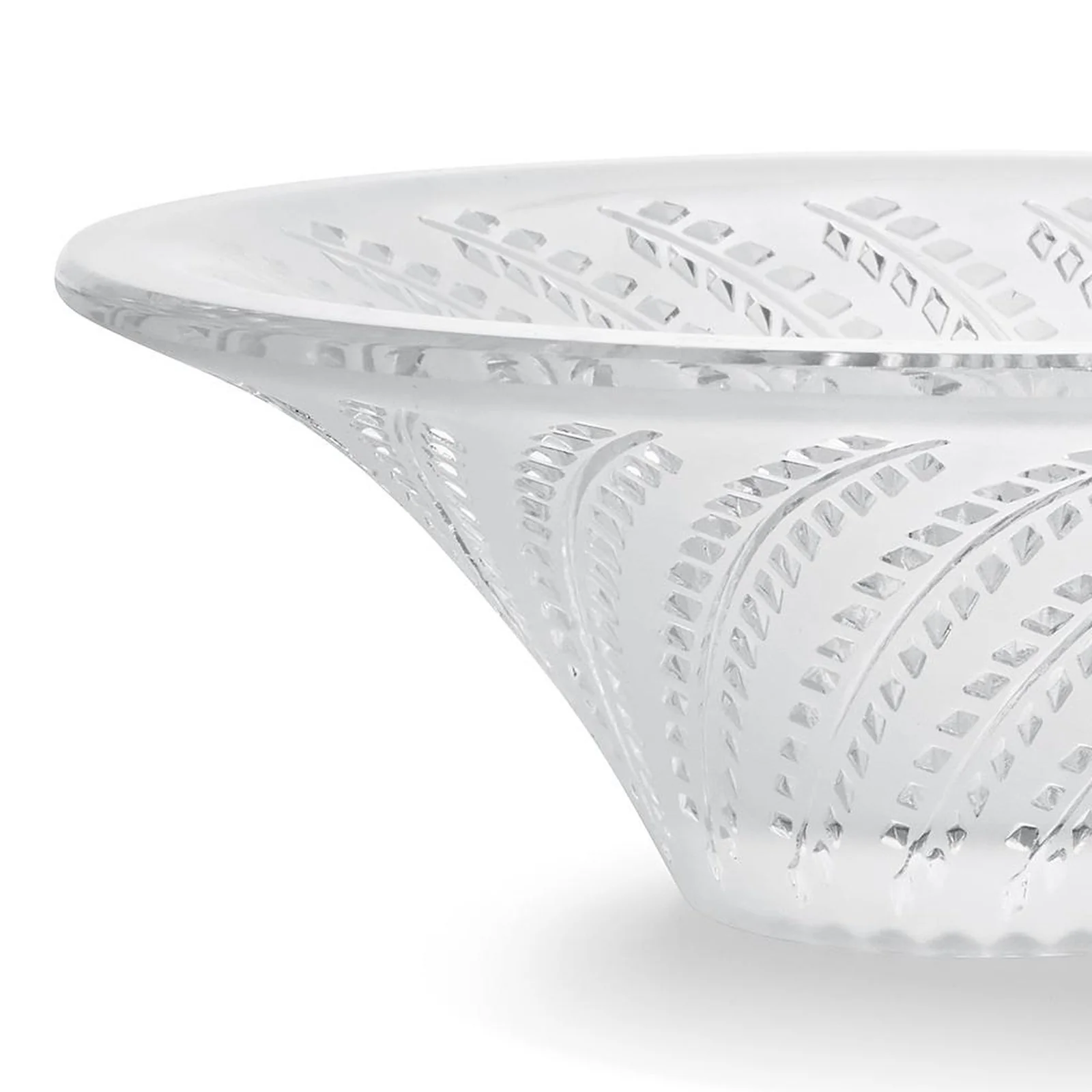 Lalique Glycines Small Bowl Hollow - Image 2