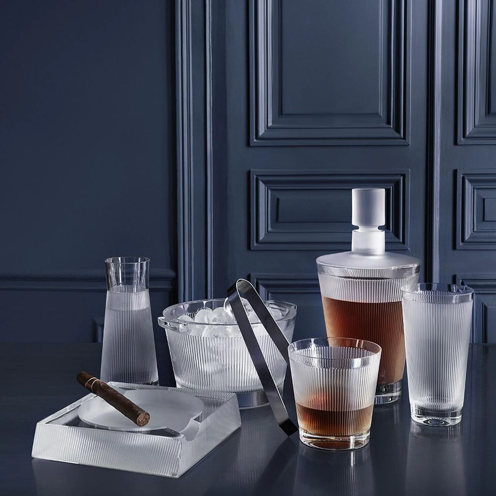 Lalique Wingen Highball - Set Of 2 - Image 2