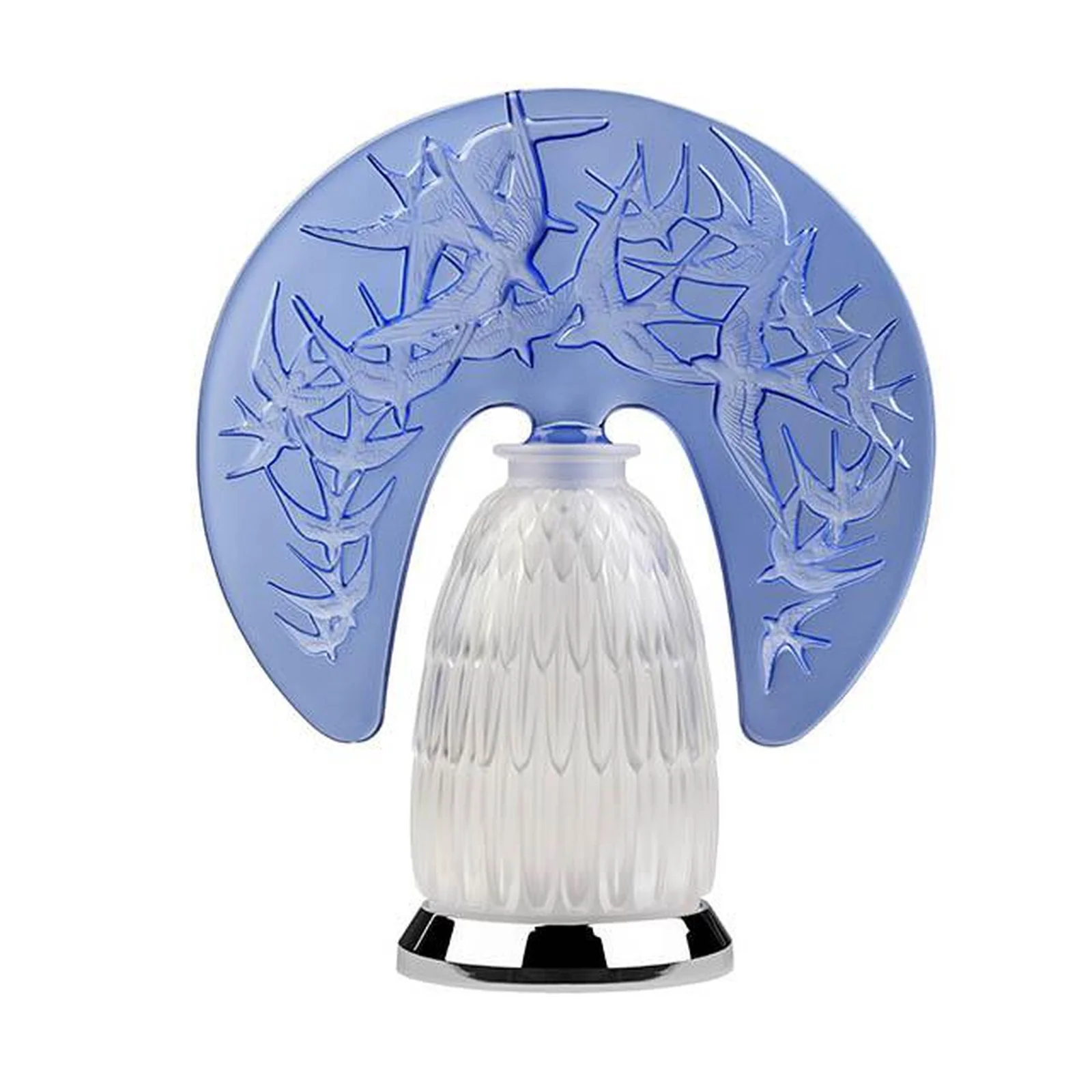 Lalique Hirondelles Lamp - Image 5