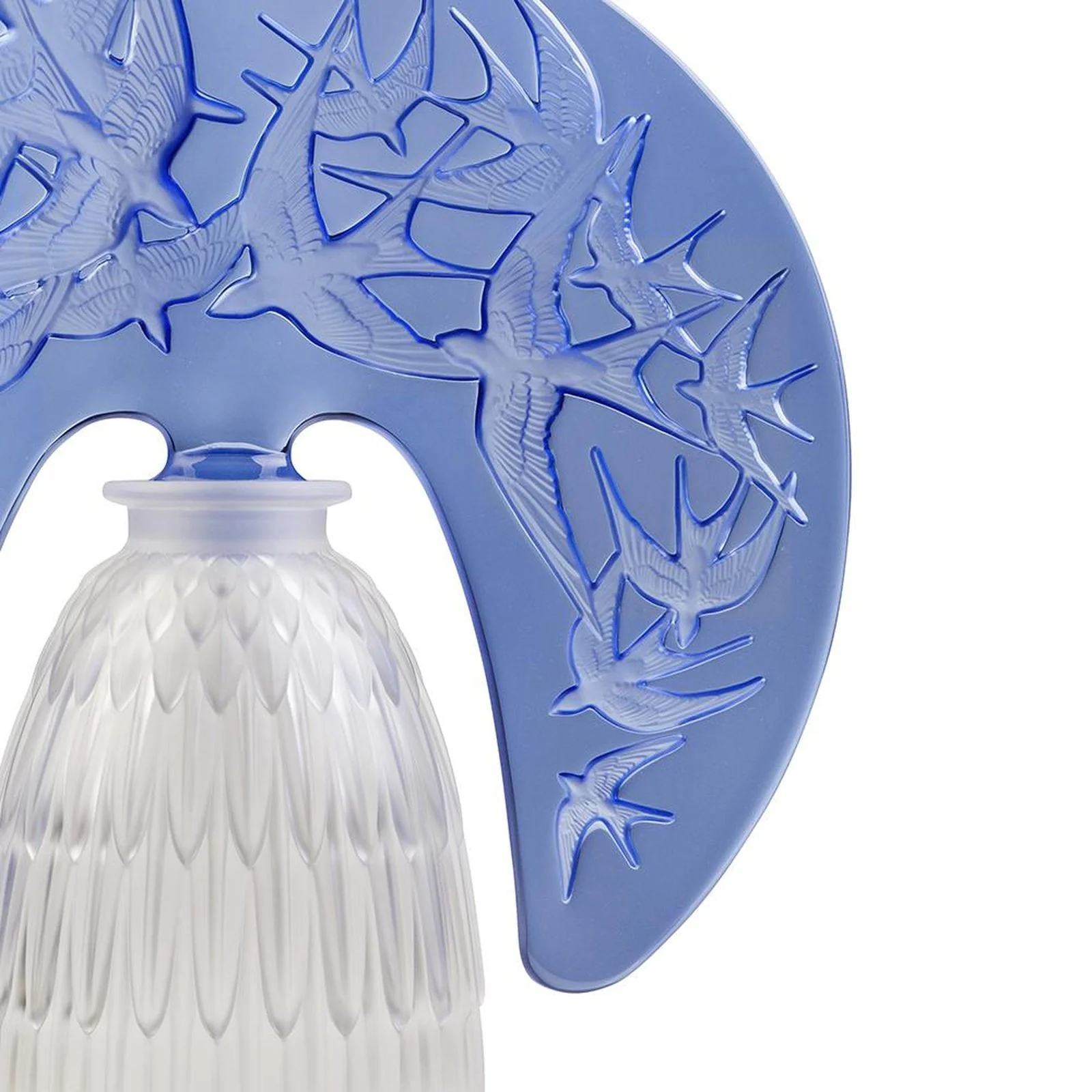 Lalique Hirondelles Lamp - Image 6