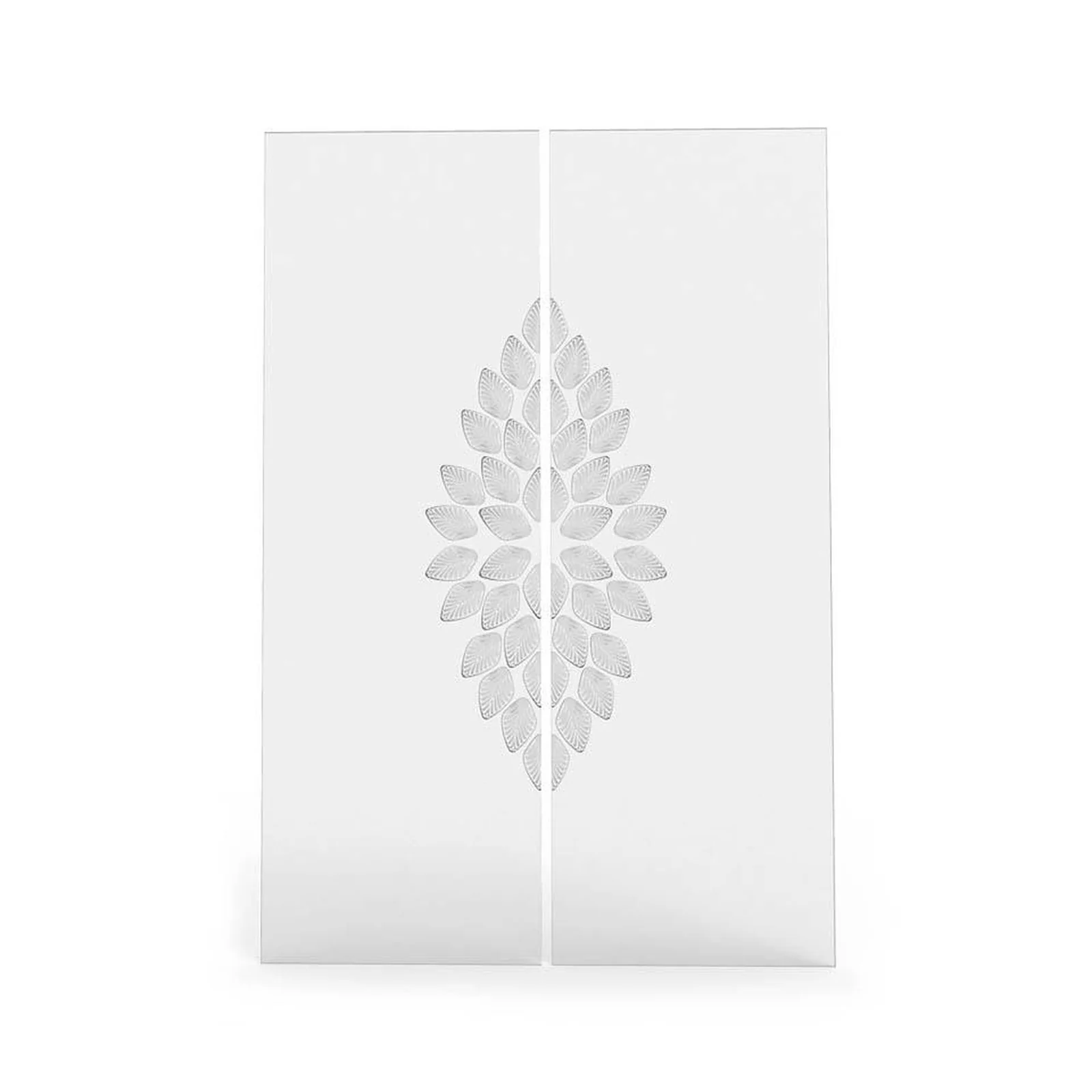 Lalique Languedoc Interior Panel Medium - Image 2