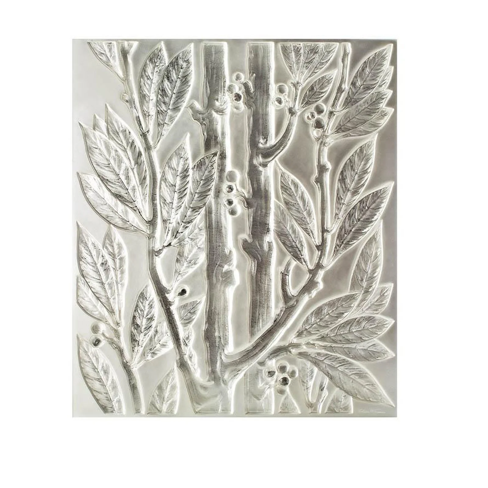 Lalique Lauriers Decorative Panel - Image 3