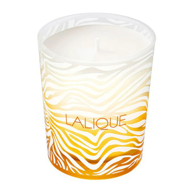 Lalique Le Soleil Chiang Mai - Thaïlande Scented Candle - Image 2
