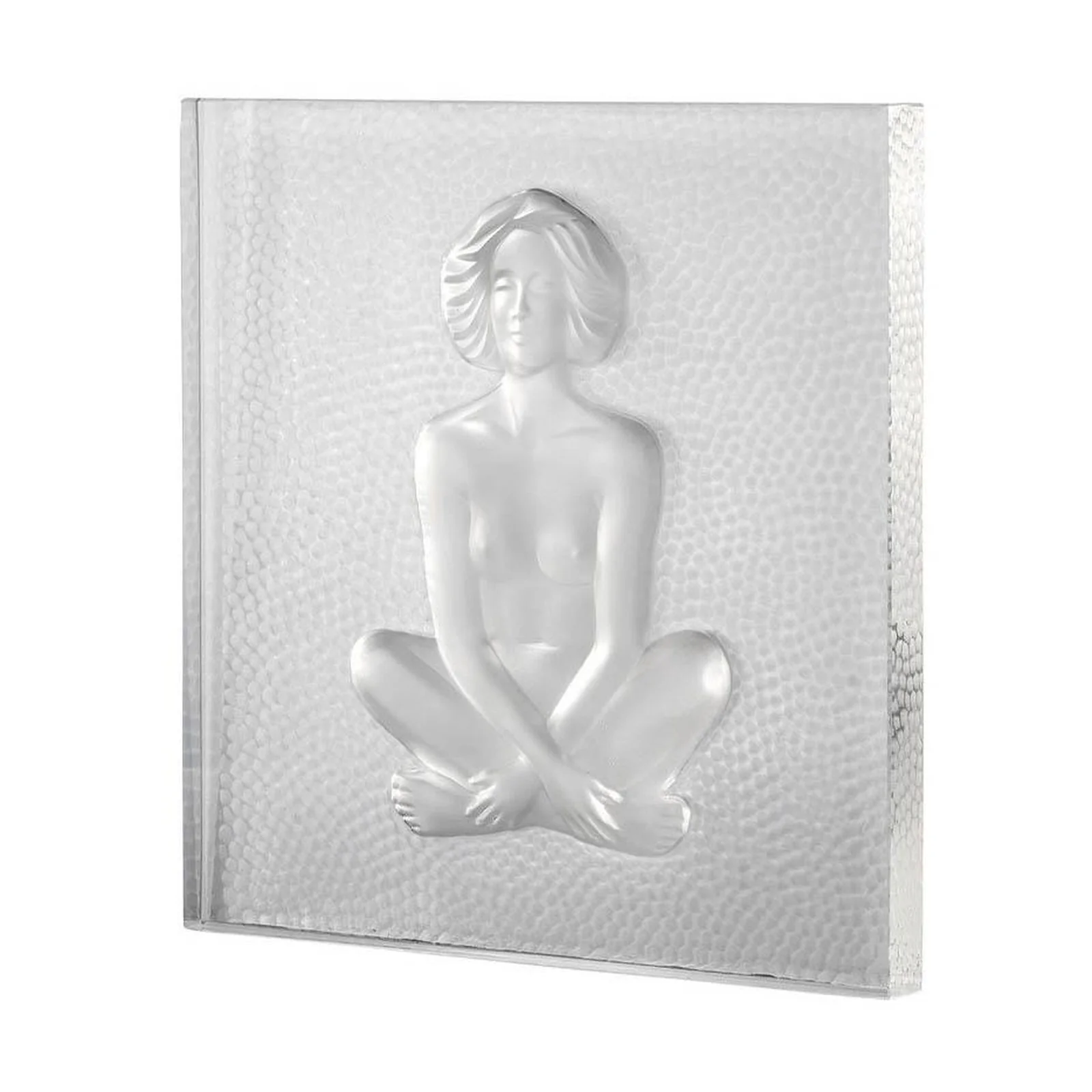 Lalique Les Causeuses Decorative Panel Front - Image 2