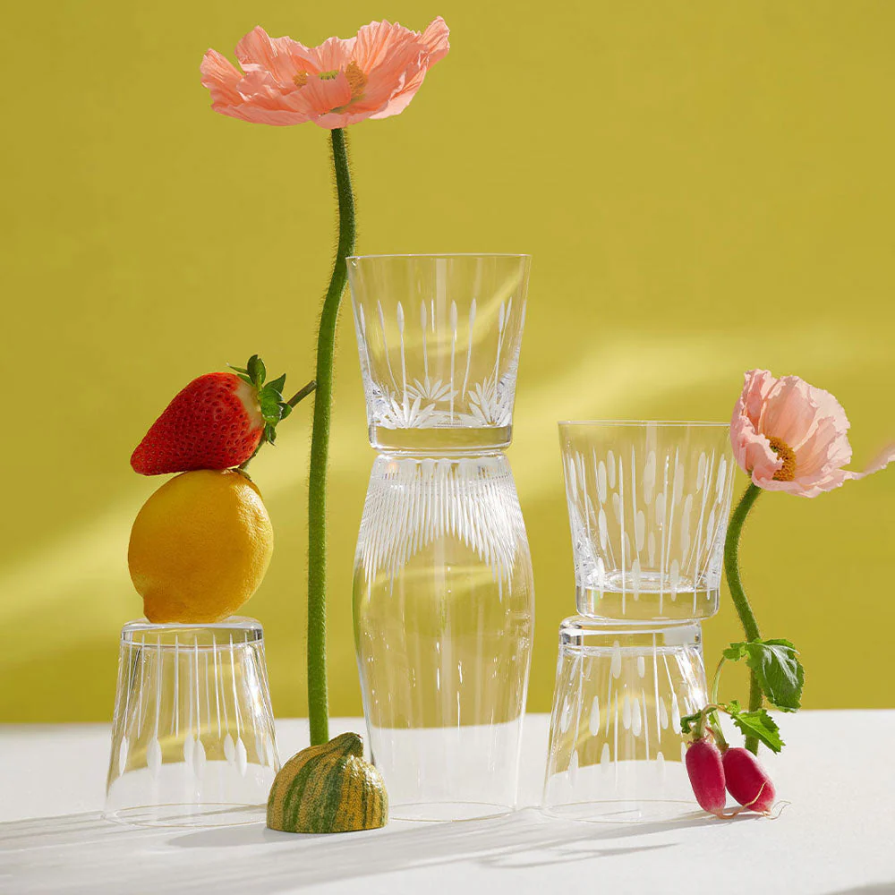 Lalique Lotus Blossoms Tumbler 30 Cl - Image 2