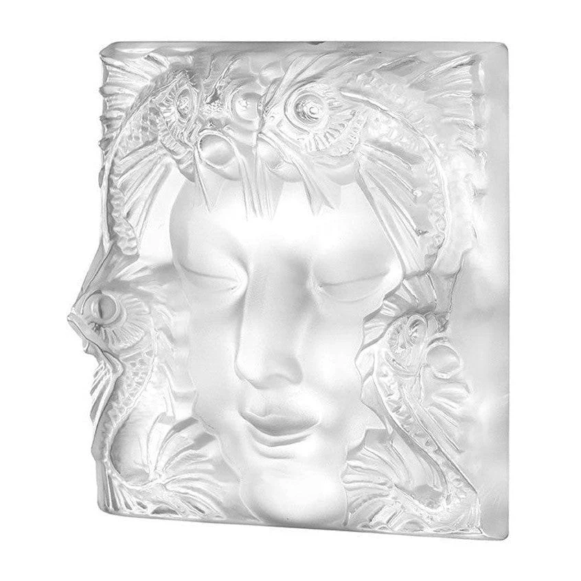 Lalique Masque De Femme Decorative Panel - Image 2