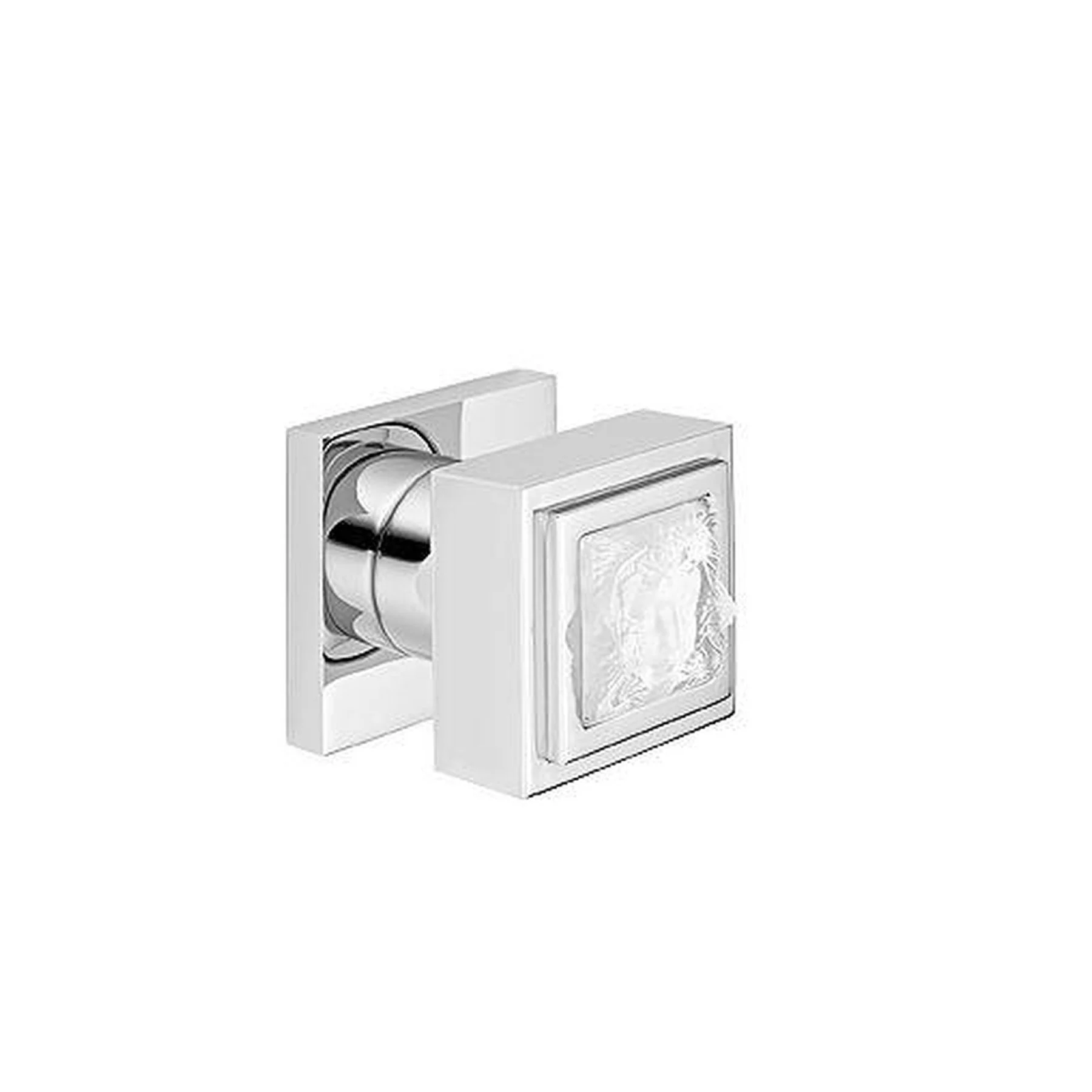 Lalique Masque Femme Knob - Image 2