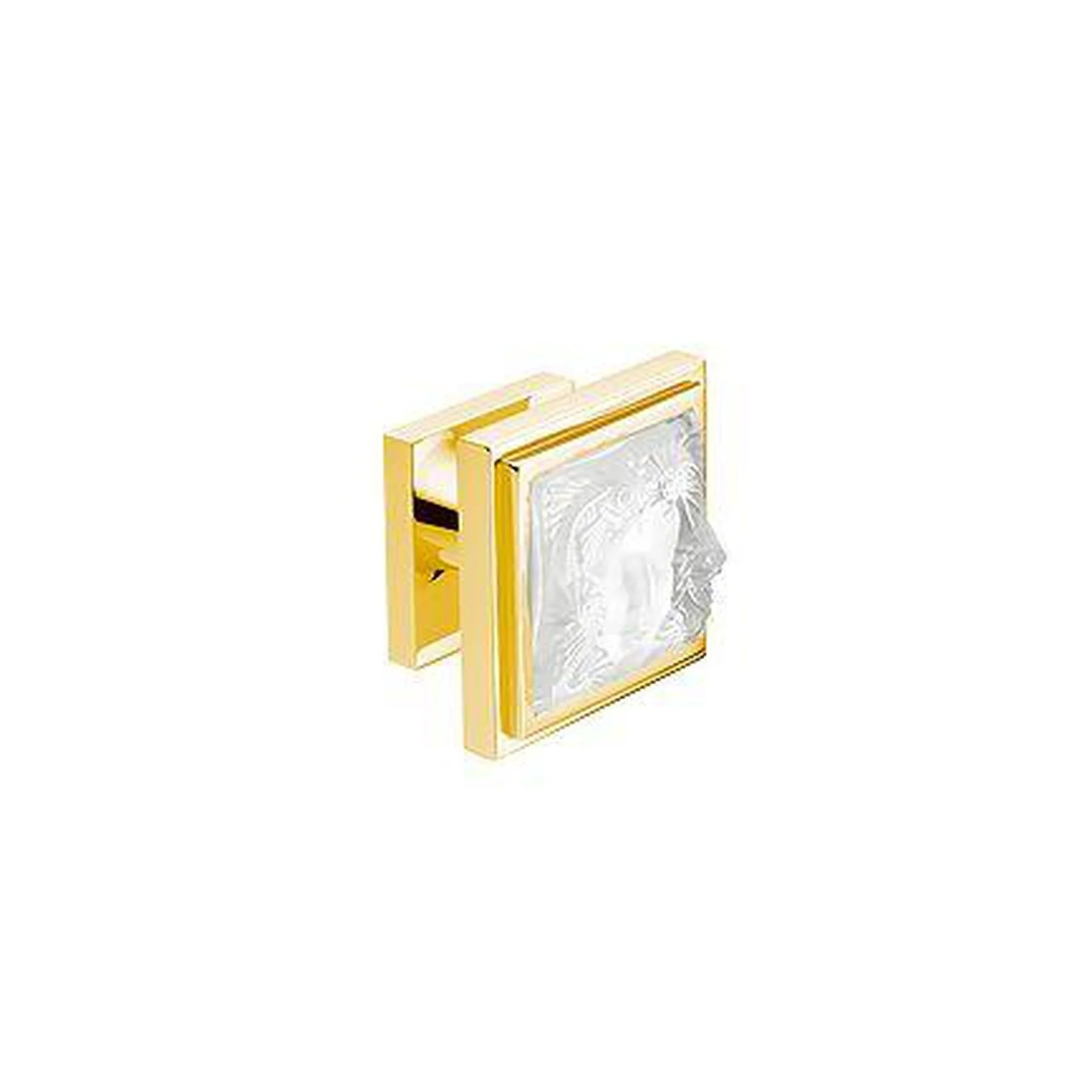 Lalique Masque Femme Knob - Image 3