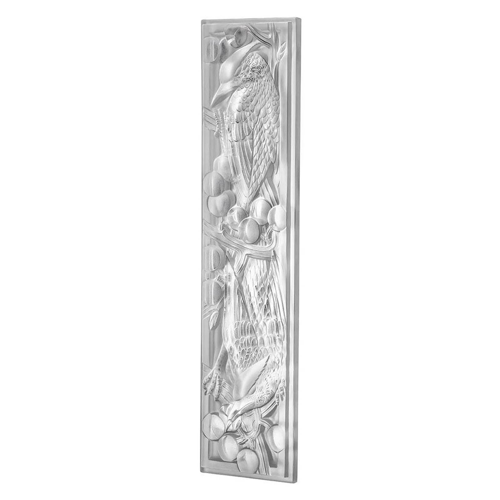 Lalique Merles Et Raisins Decorative Panel - Image 2